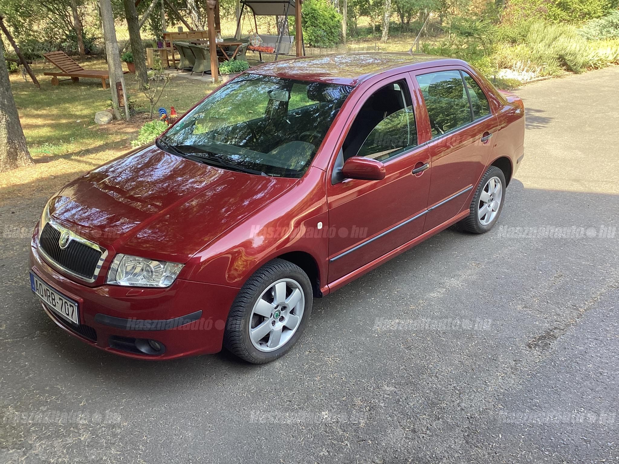 SKODA FABIA 2006/7 - 1