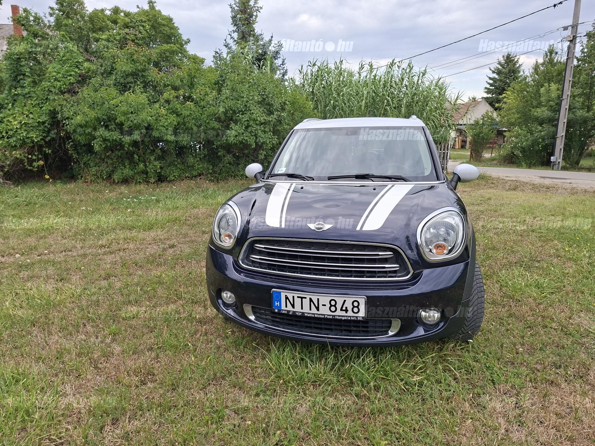 MINI COUNTRYMAN 2014/6 - 1