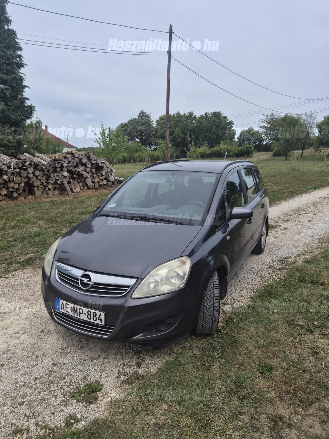 OPEL ZAFIRA B 2009/1 - 1