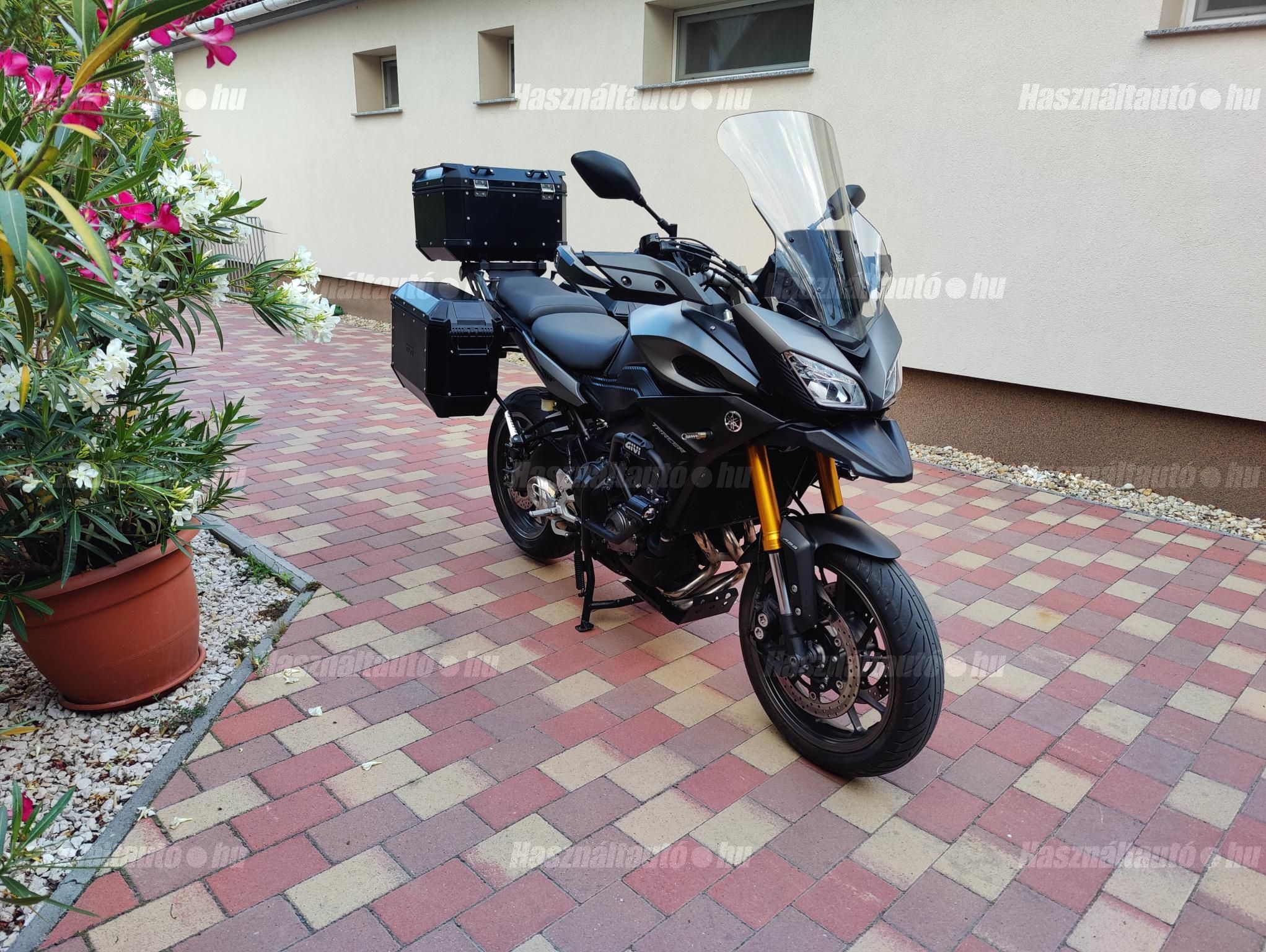 YAMAHA MT-09 TRACER 2015/5 - 1