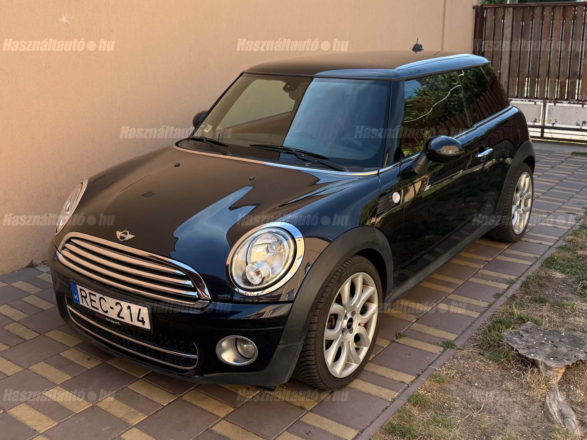 MINI COOPER 2008/5 - 1
