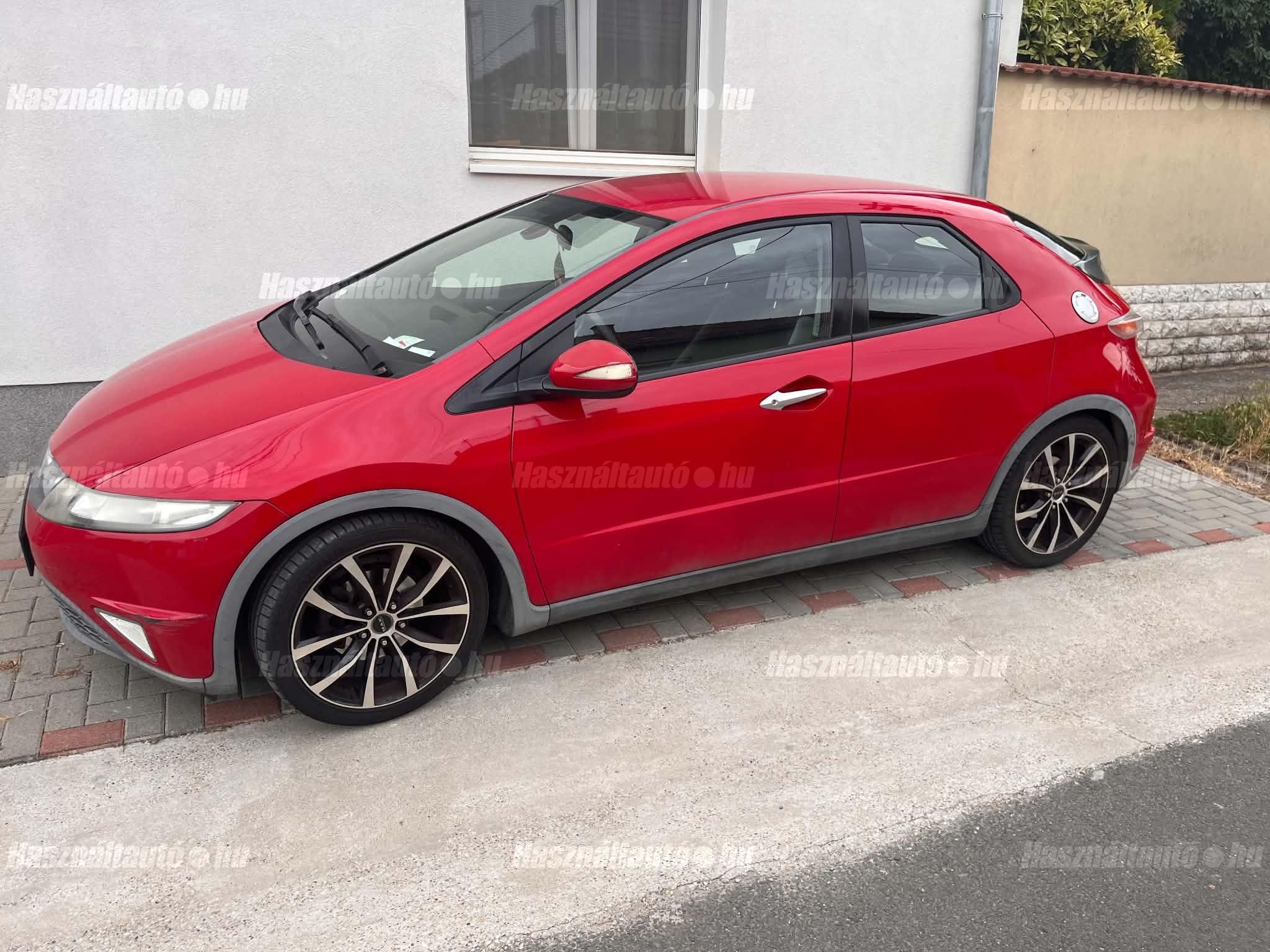 HONDA CIVIC 2008/4 - 1