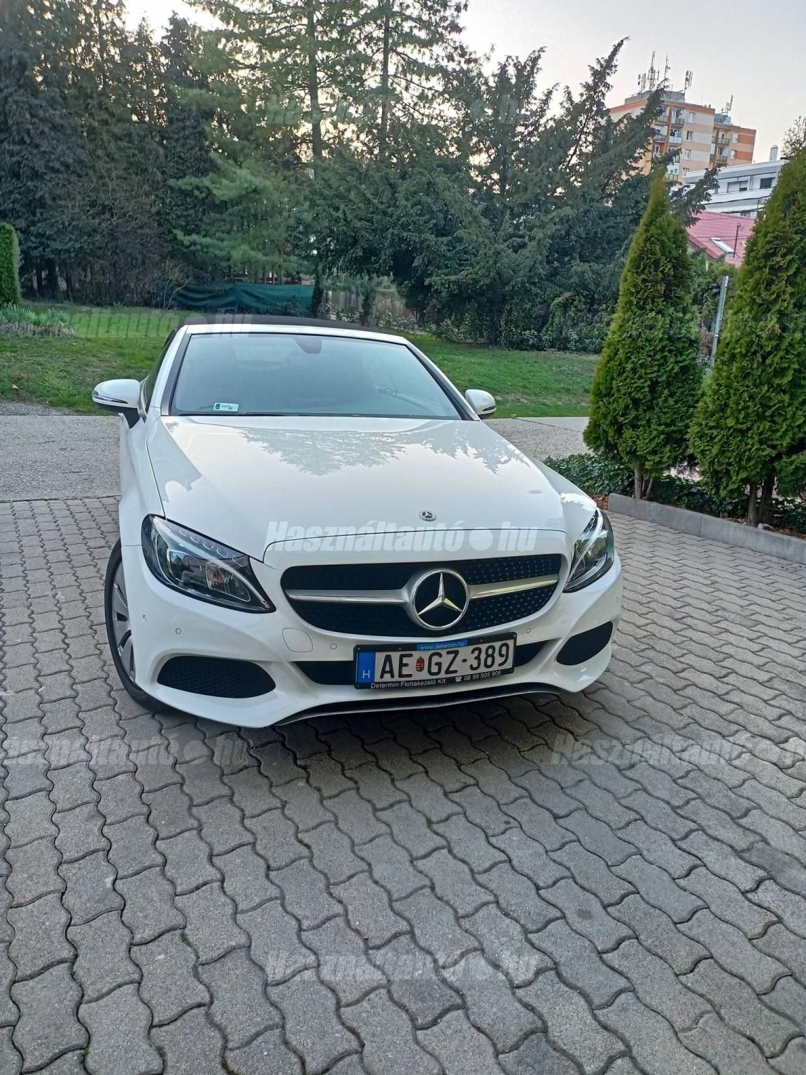 MERCEDES-BENZ C 180 2017/8 - 1