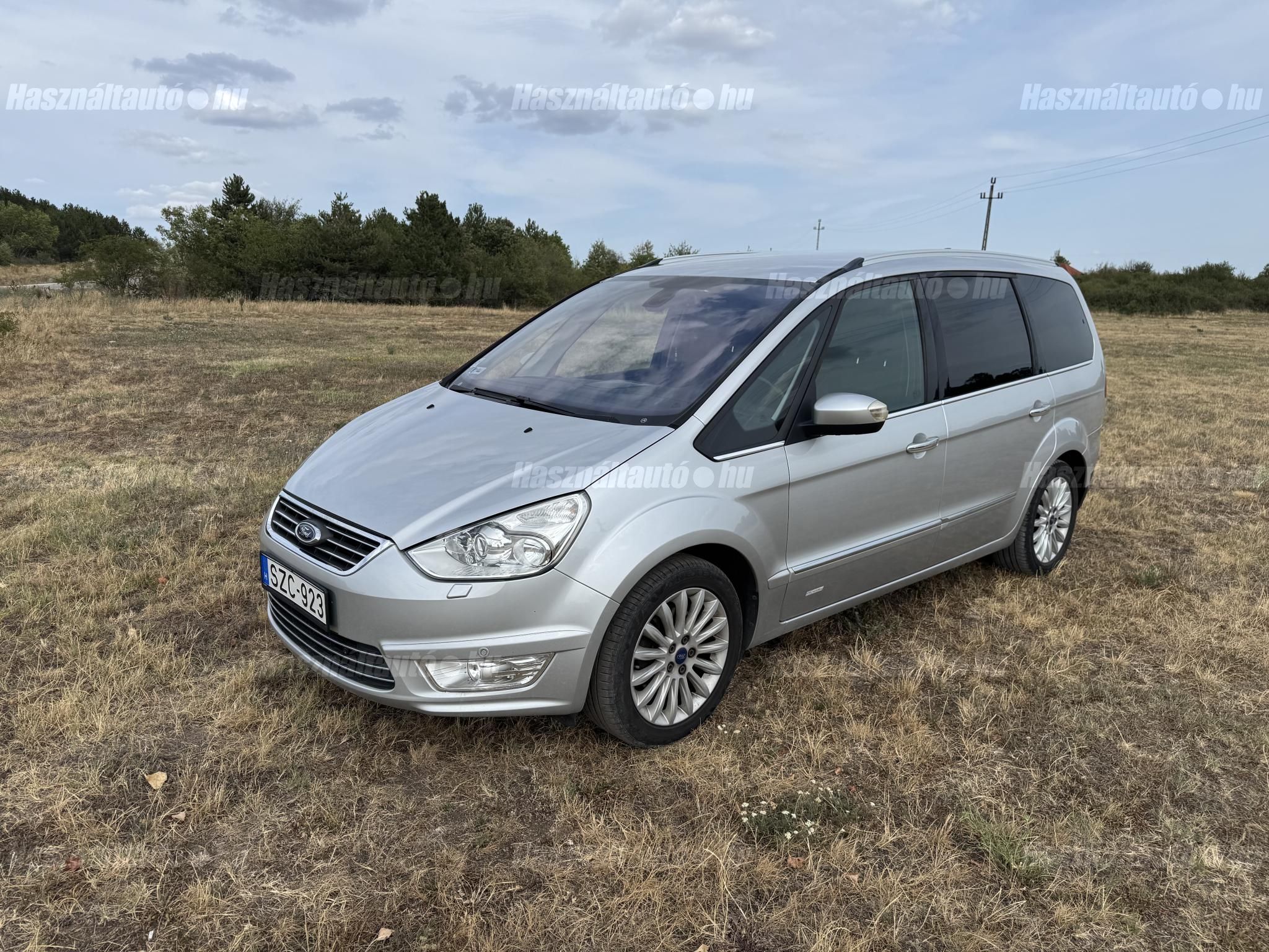 FORD GALAXY 2015/8 - 1