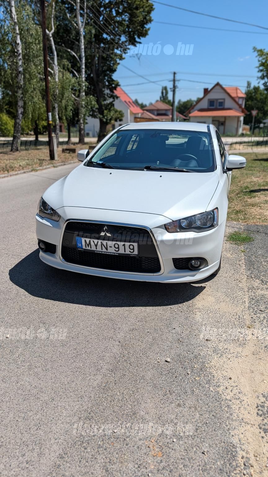 MITSUBISHI LANCER 2014/12 - 1