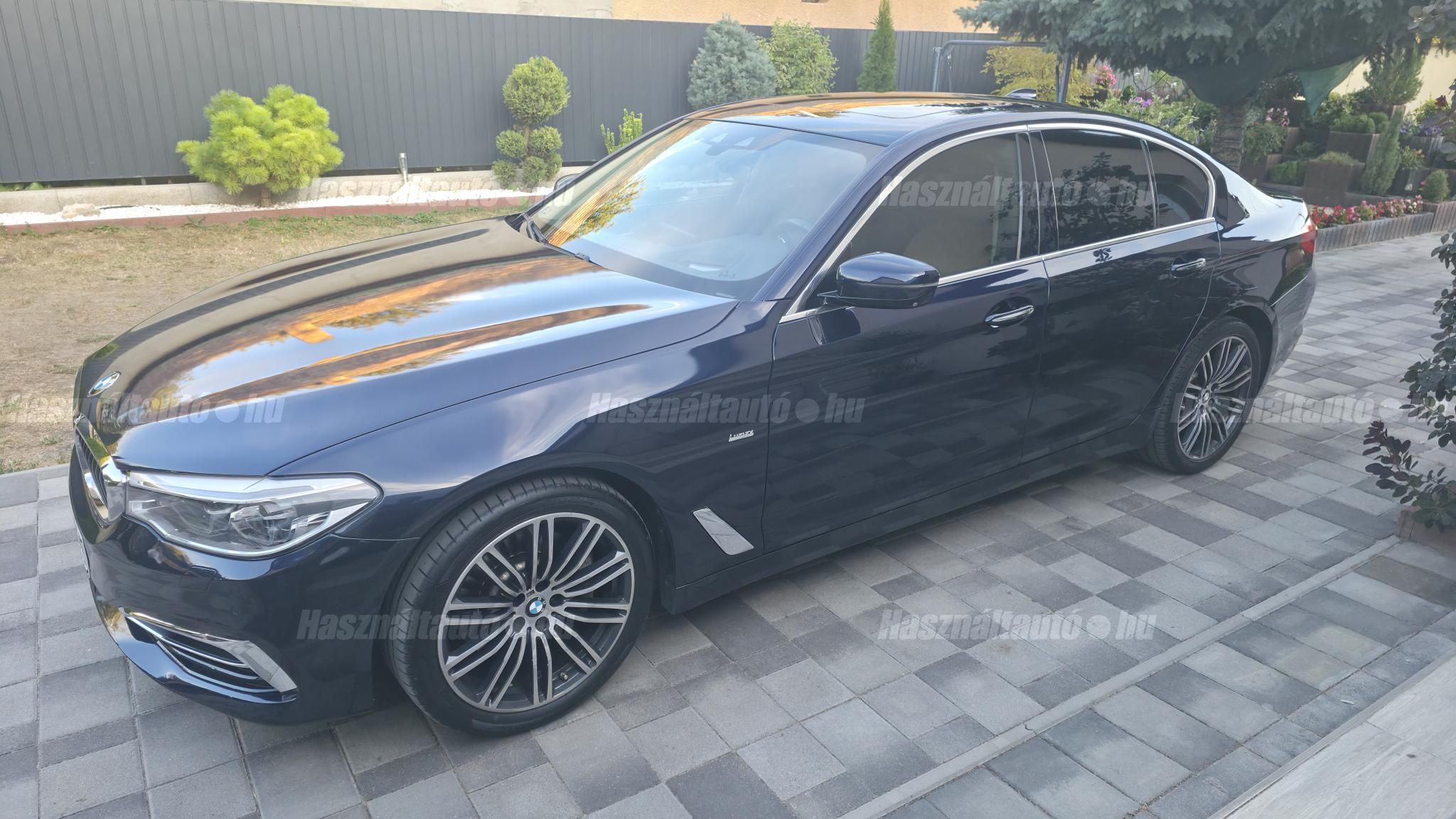BMW 530 2017/6 - 1
