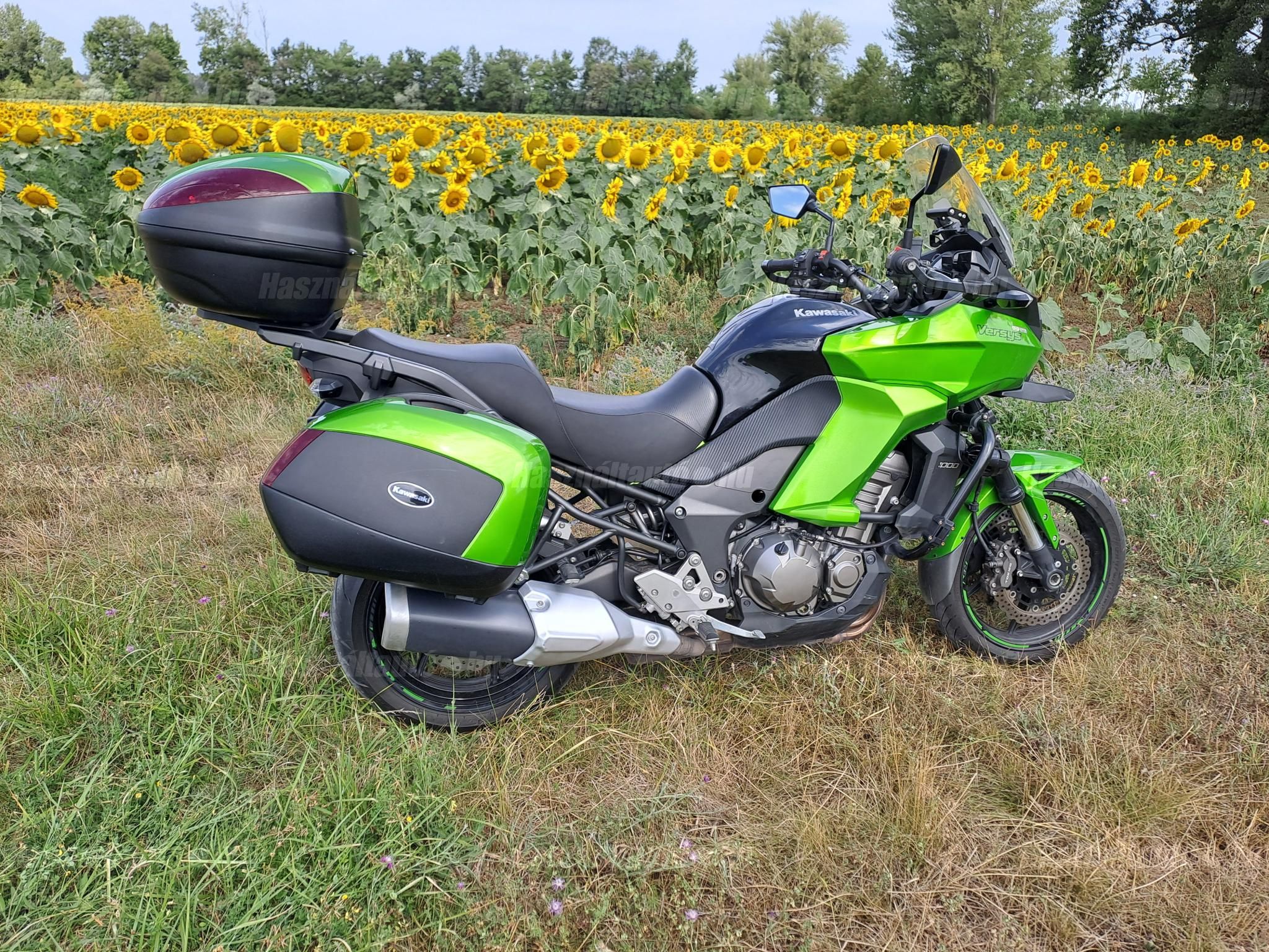 KAWASAKI VERSYS 1000 2014 - 1
