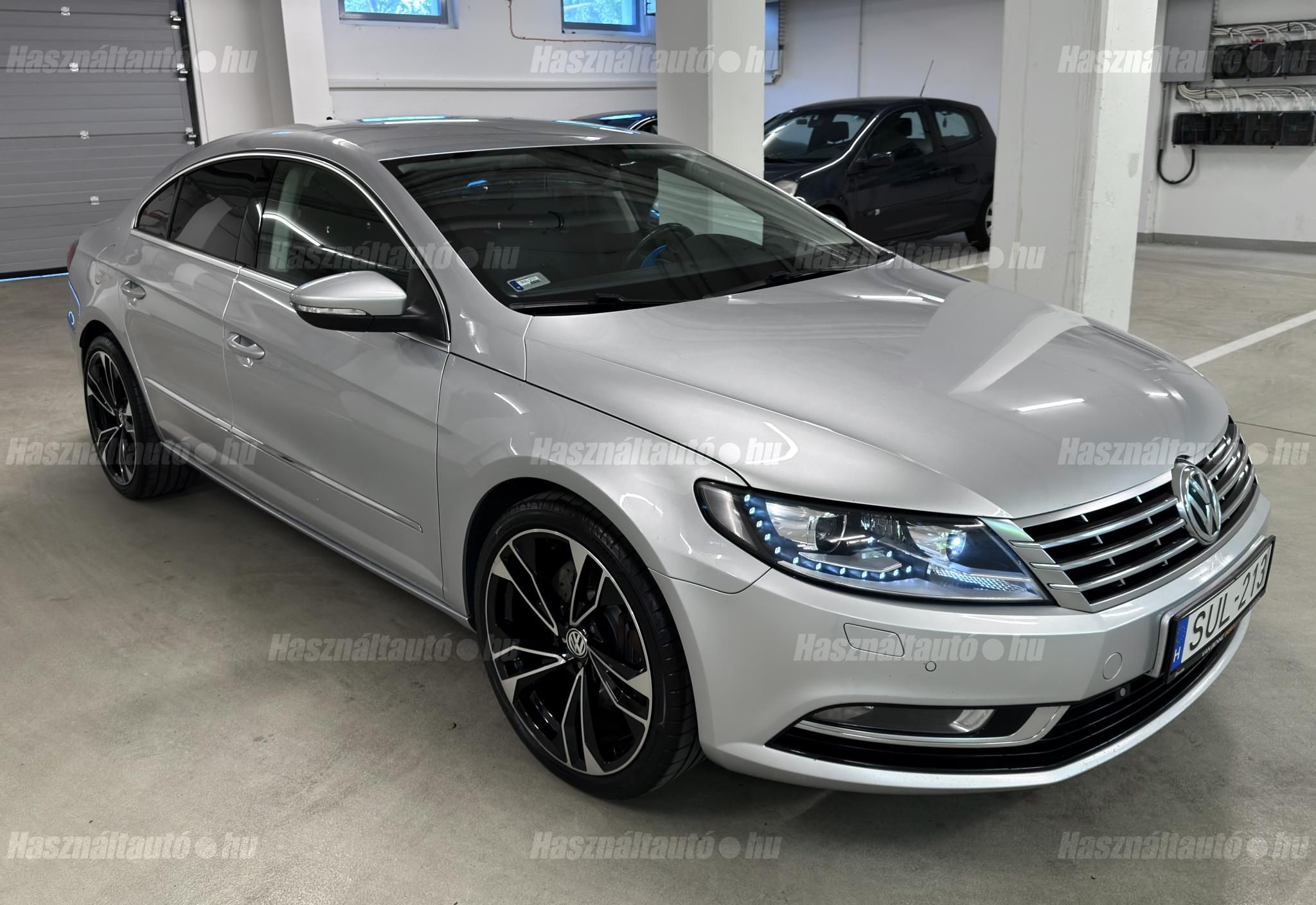 VOLKSWAGEN CC 2013/4 - 1