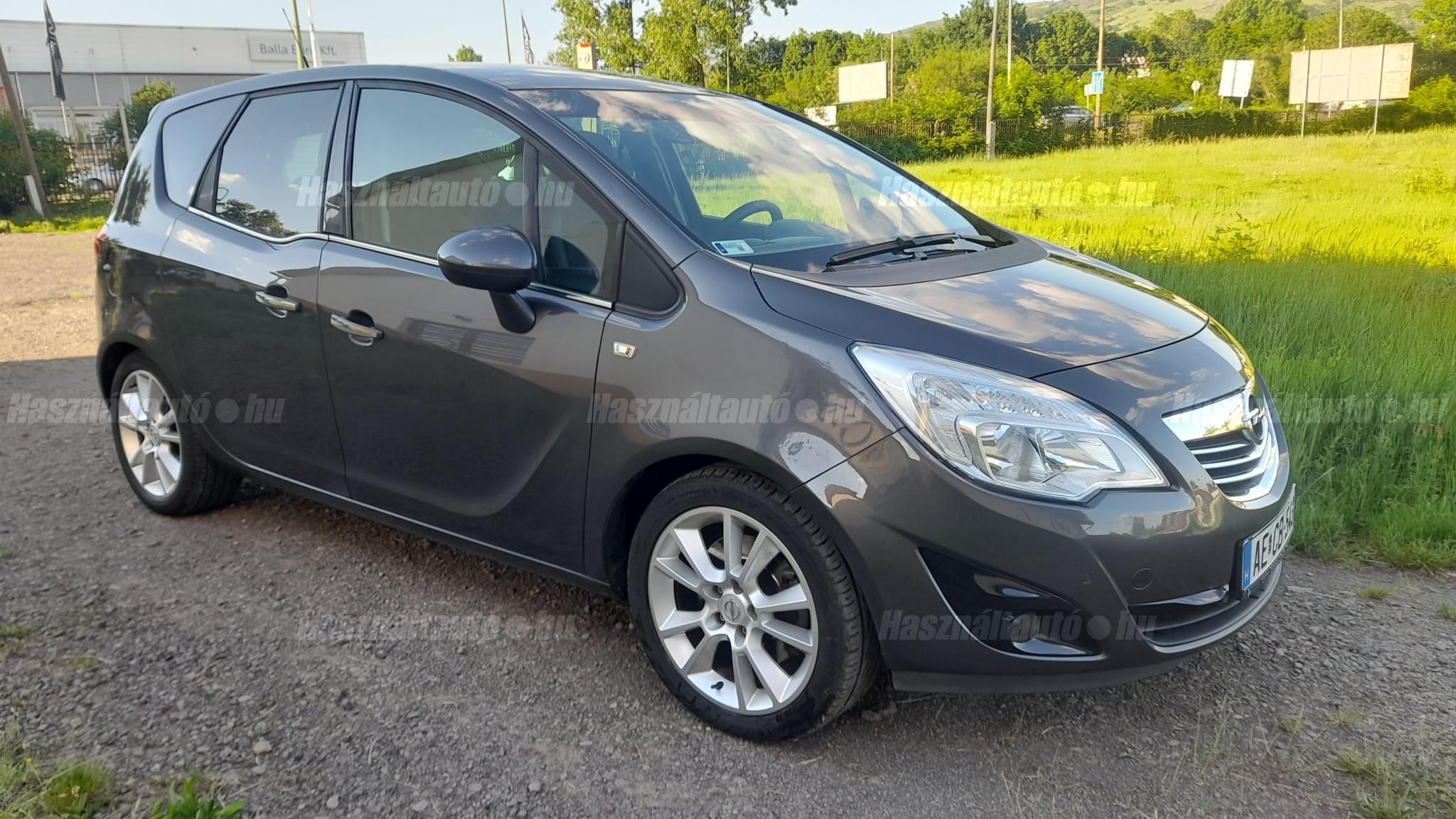 OPEL MERIVA B 2012/5 - 1