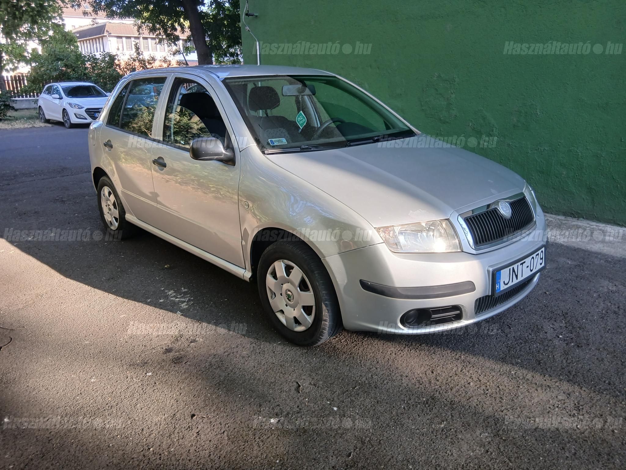 SKODA FABIA 2005/3 - 1