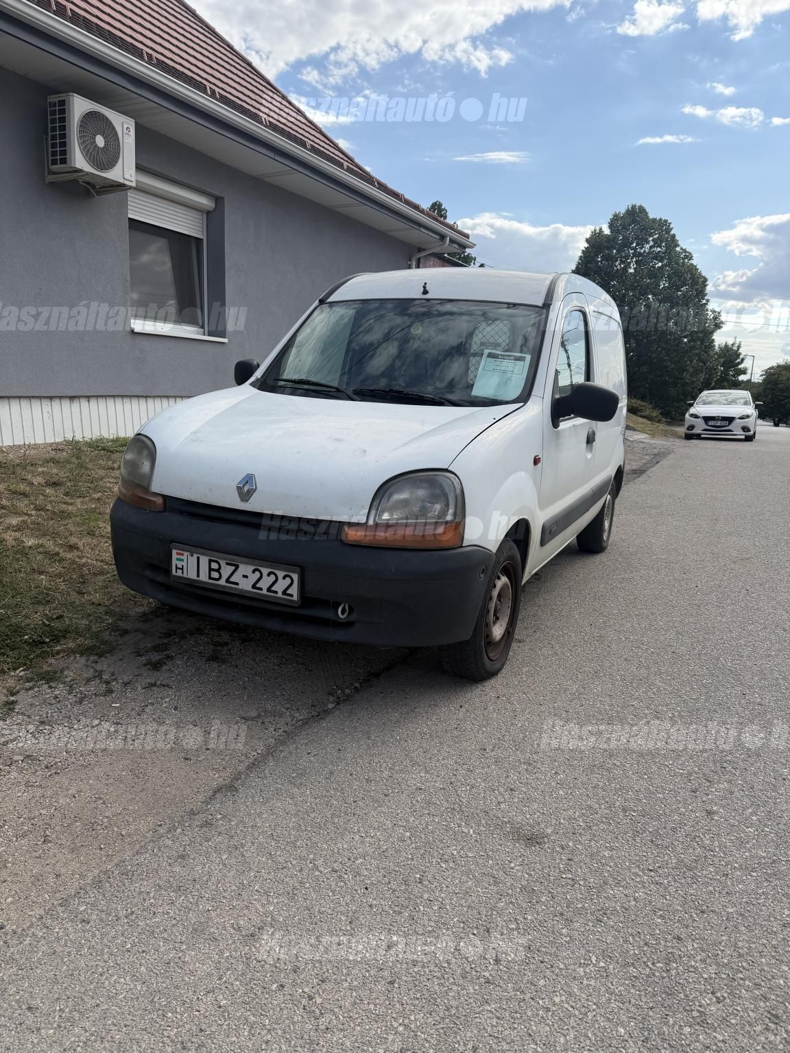 RENAULT KANGOO 2002/3 - 1