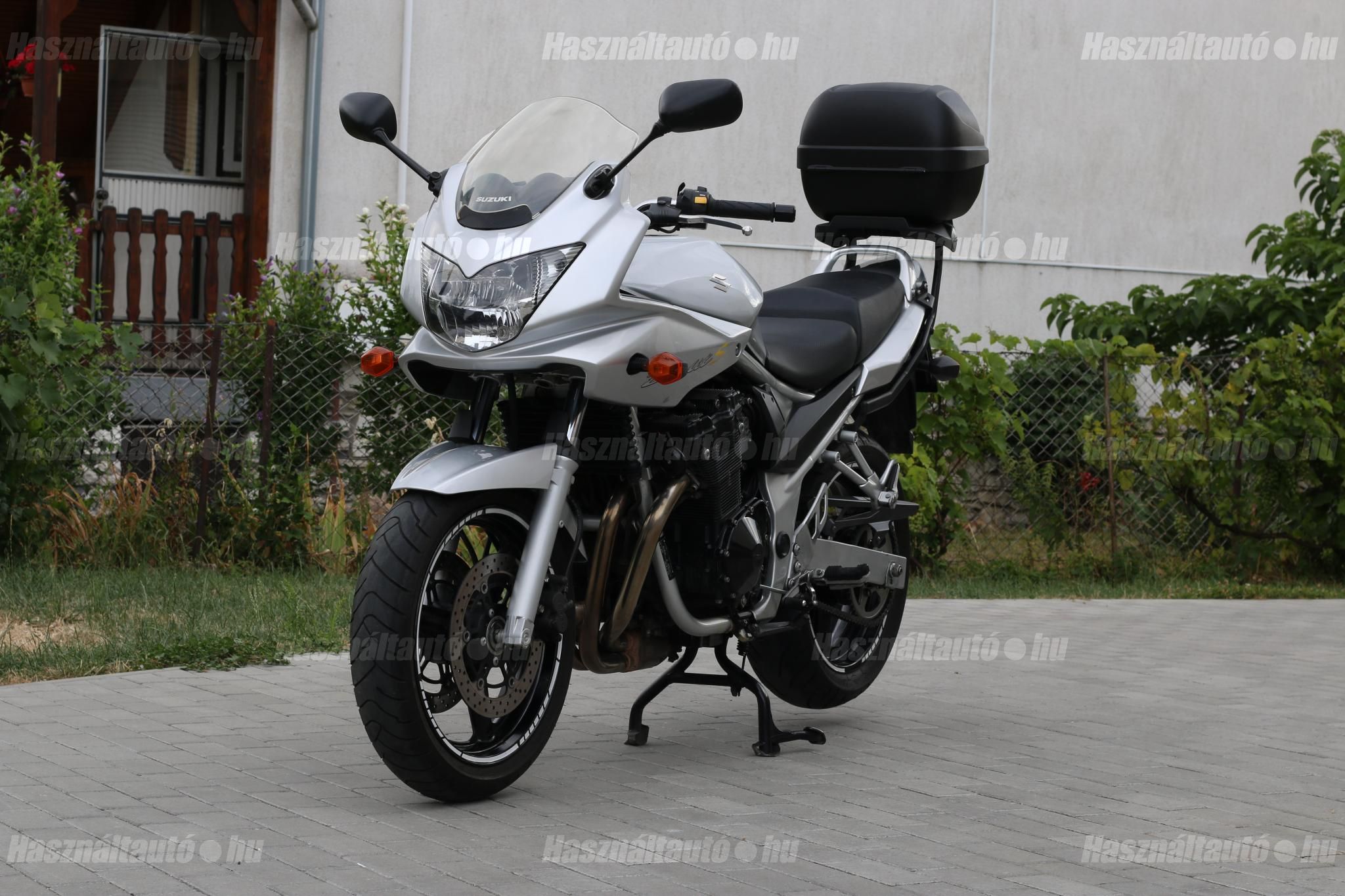 SUZUKI GSF 650 S 2005/6 - 1