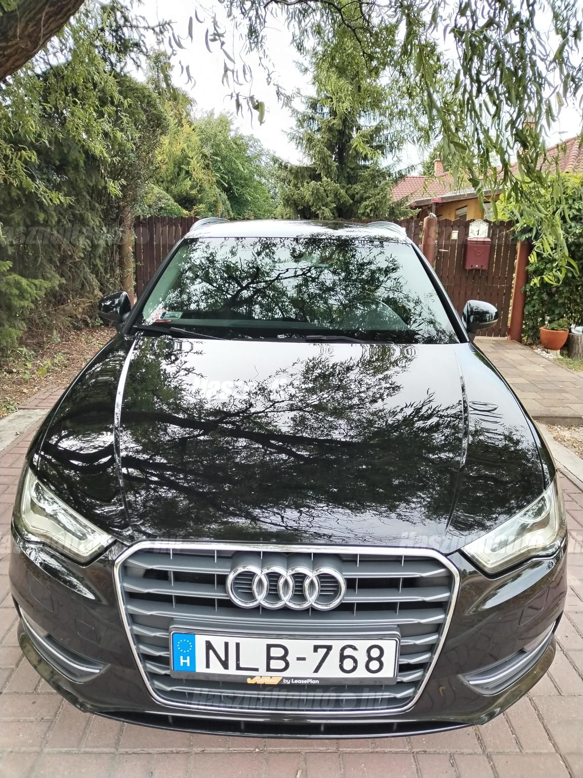 AUDI A3 2015 - 1
