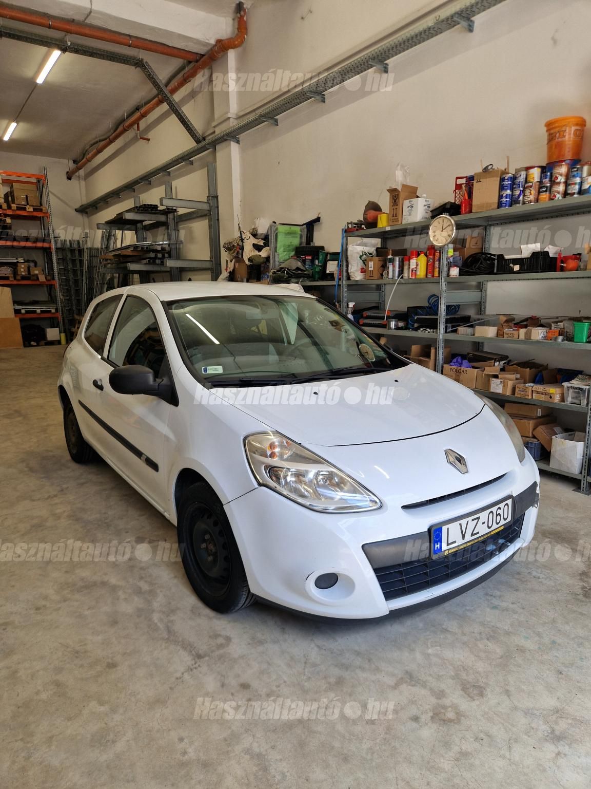RENAULT CLIO 2011/4 - 1