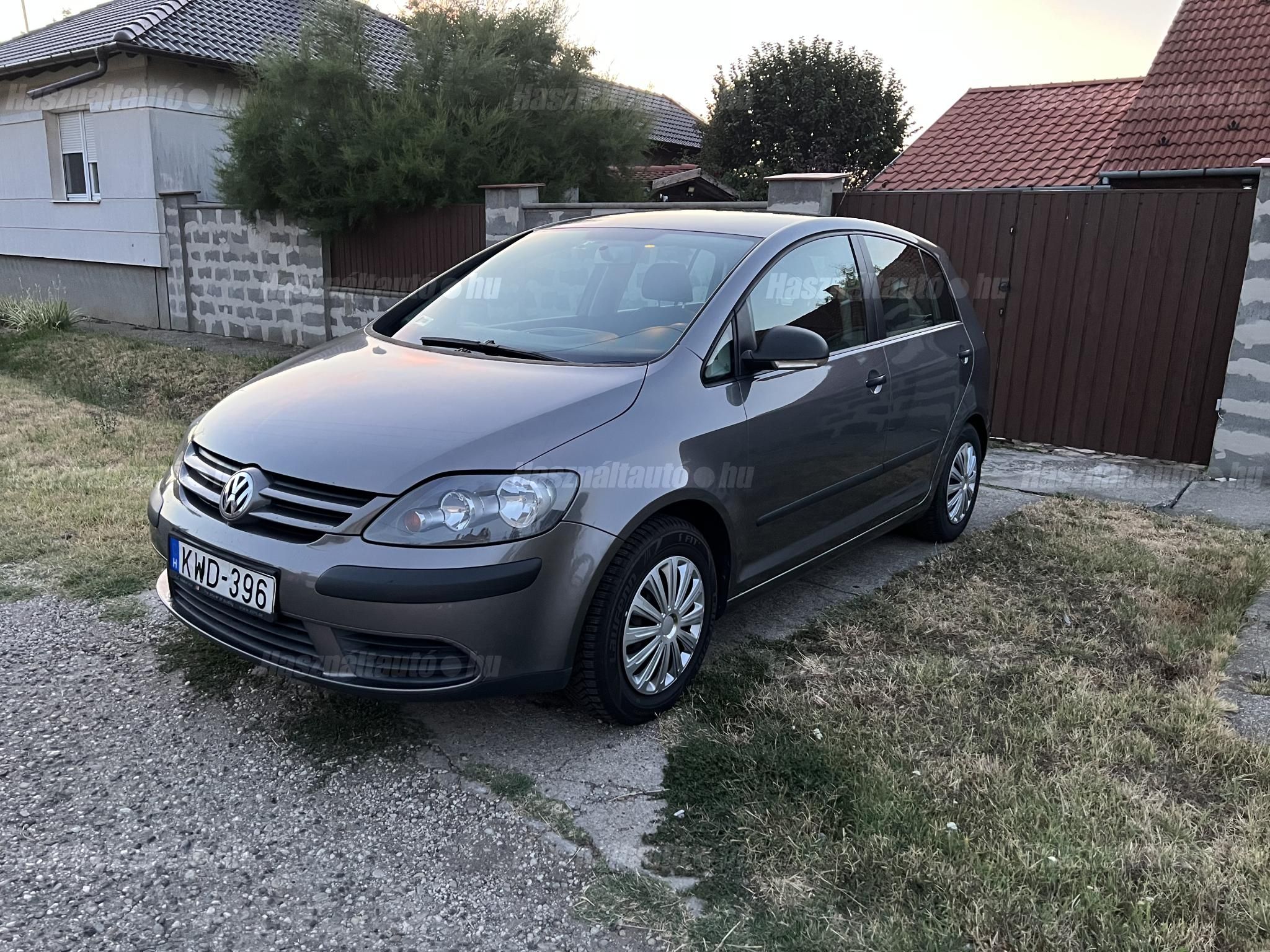 VOLKSWAGEN GOLF PLUS 2007/12 - 1
