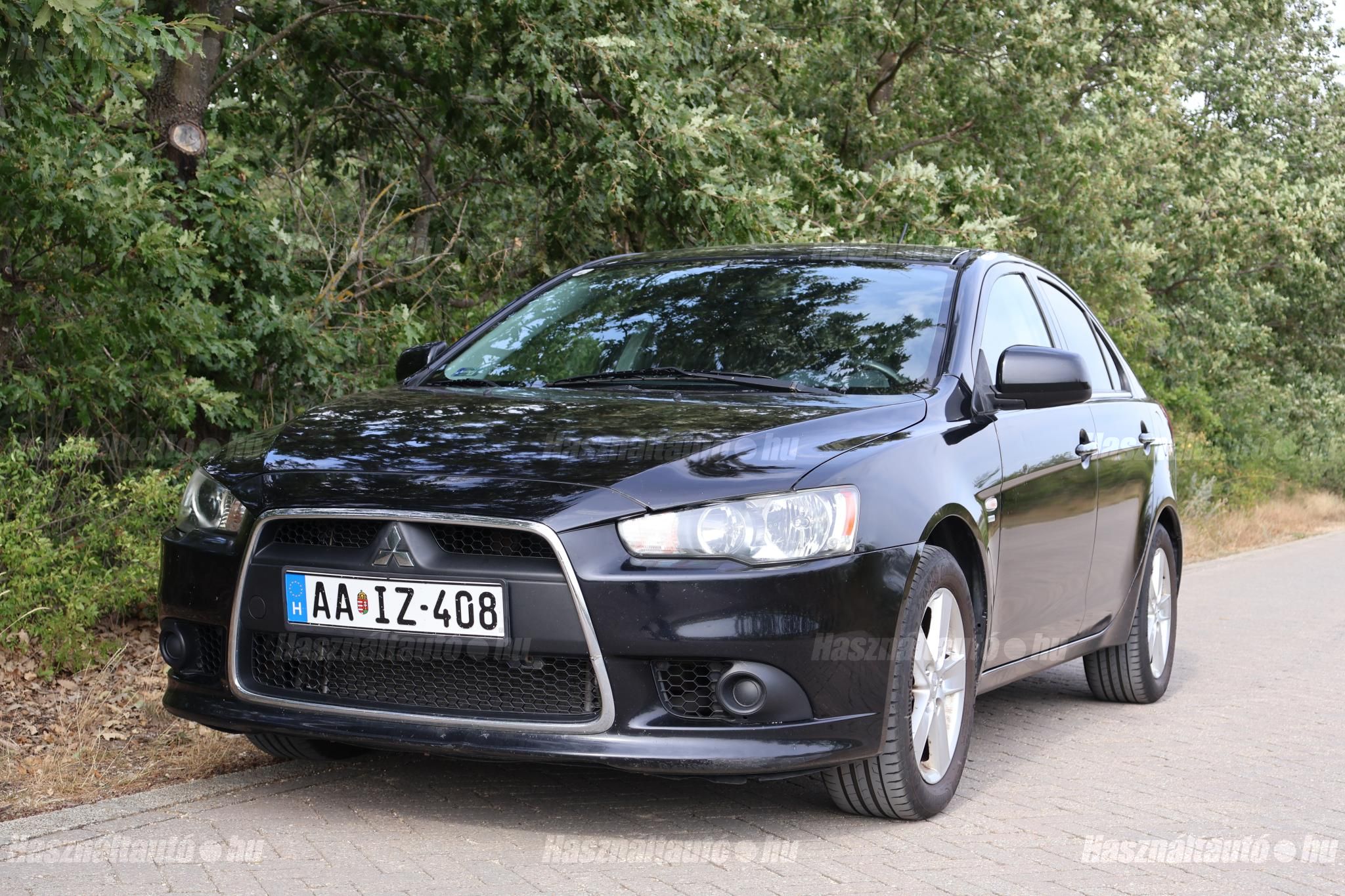 MITSUBISHI LANCER 2009/1 - 1