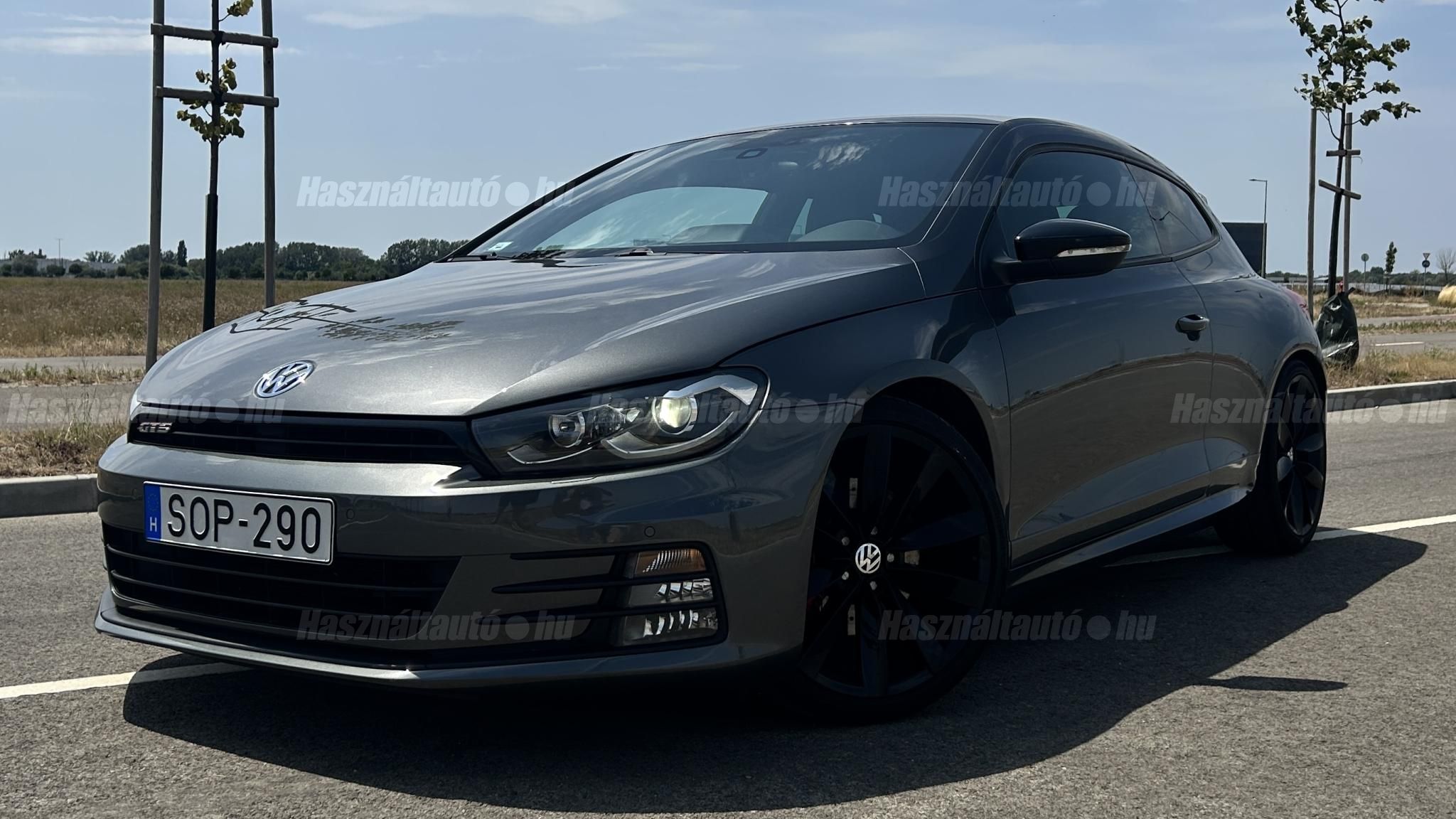 VOLKSWAGEN SCIROCCO 2015/7 - 1