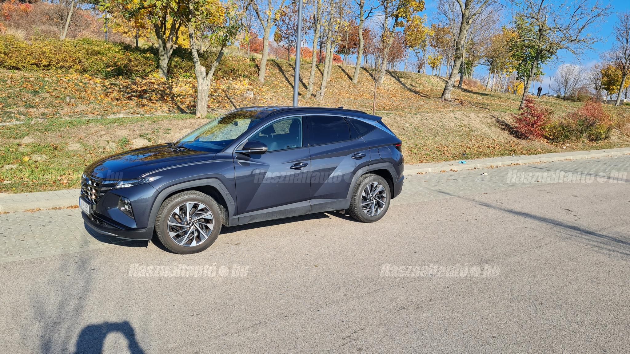 HYUNDAI TUCSON 2022/6 - 1