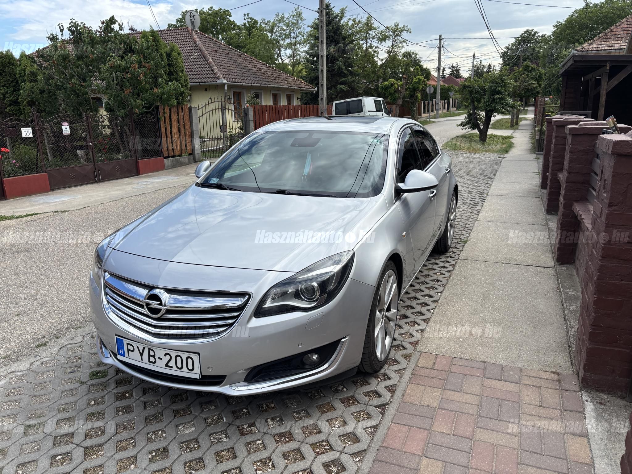 OPEL INSIGNIA 2015/9 - 1