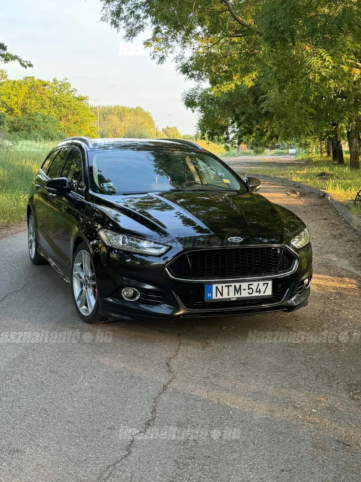 FORD MONDEO 2016/7 - 1