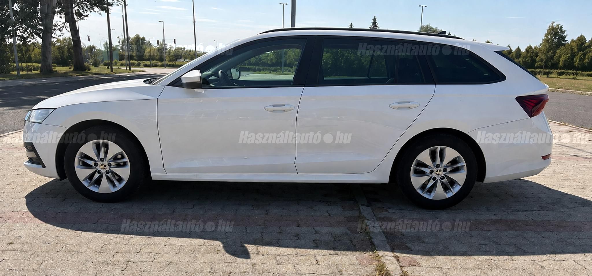 SKODA OCTAVIA 2021/11 - 1