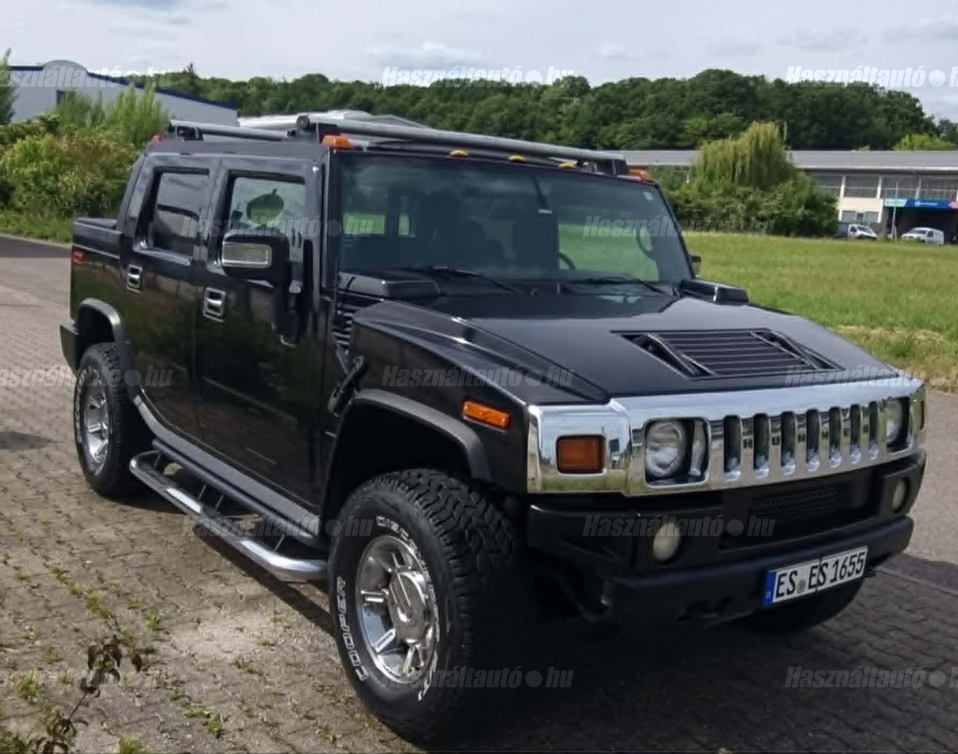 HUMMER H2 2006/7 - 1