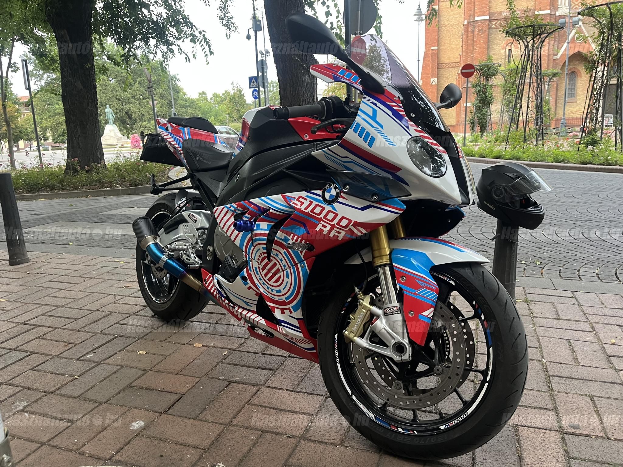 BMW S 1000 RR 2013/5 - 1