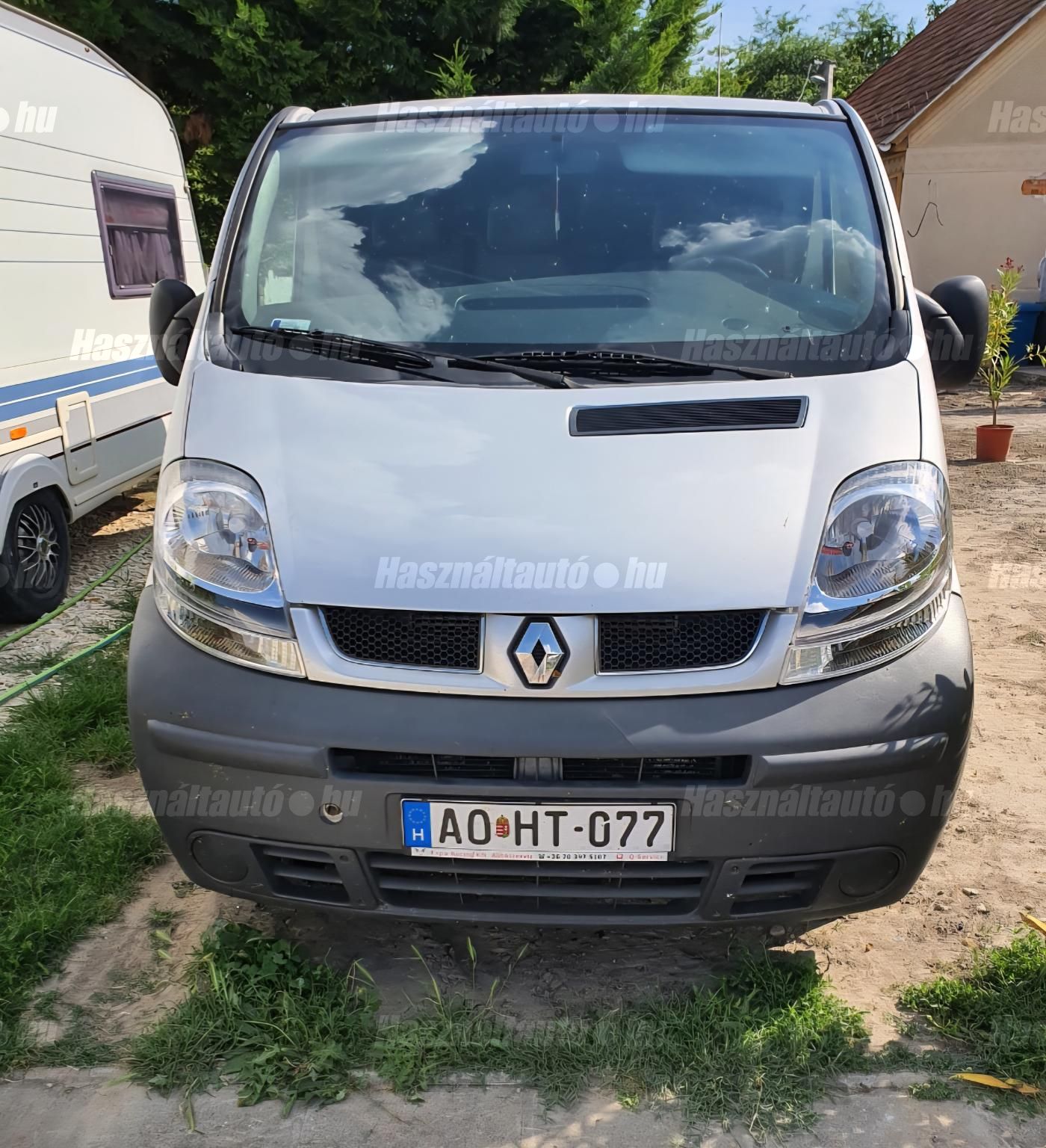 RENAULT TRAFIC 2005 - 1