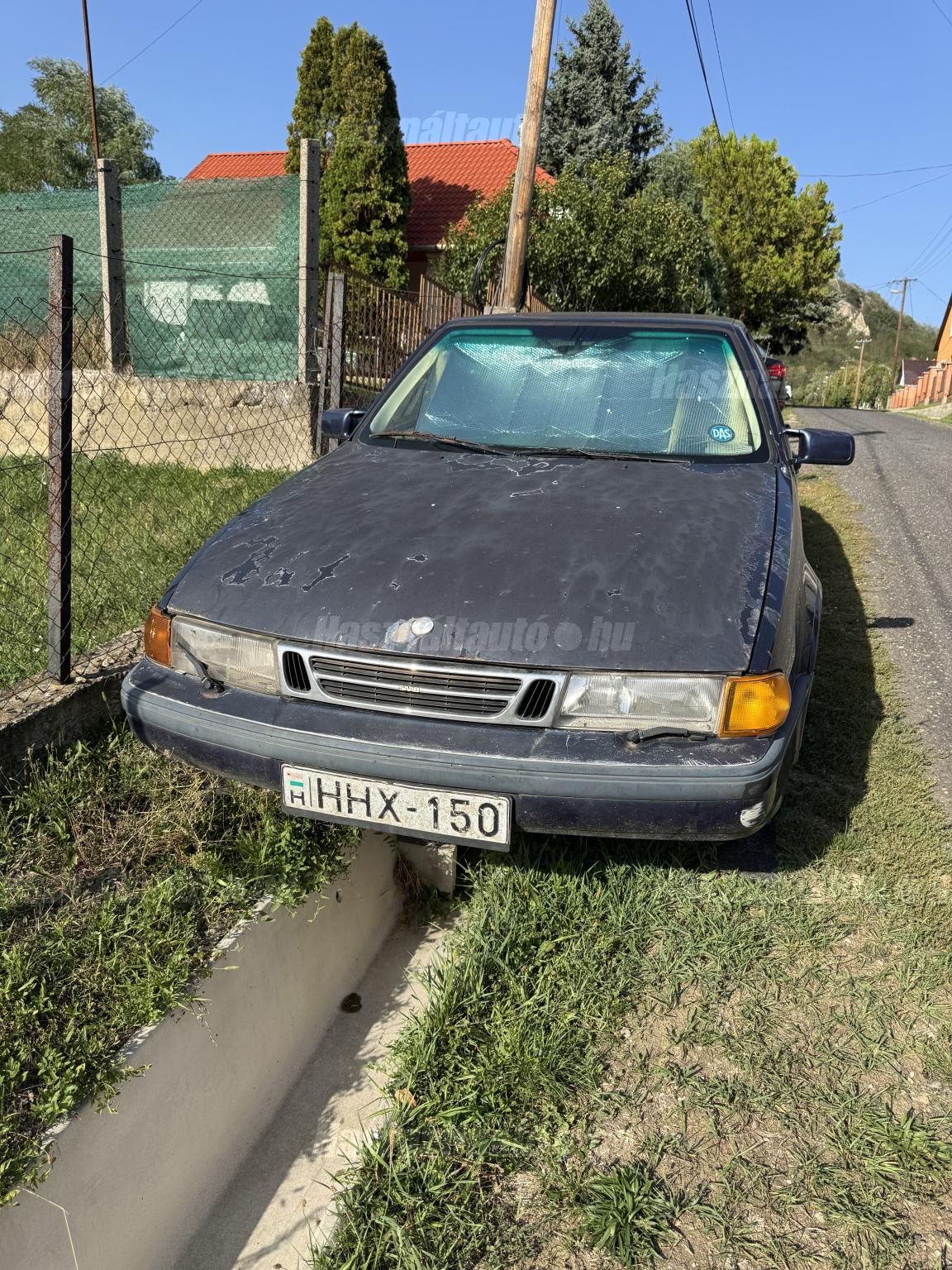 SAAB 9000 1992/6 - 1