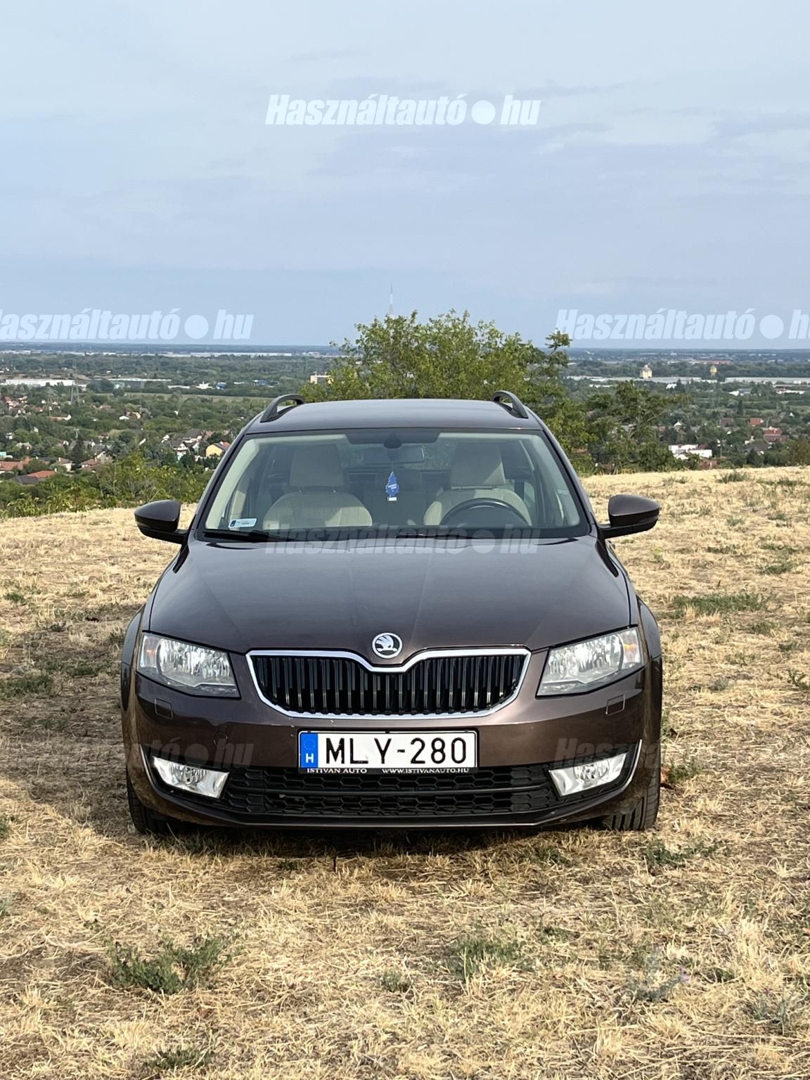SKODA OCTAVIA 2013/10 - 1