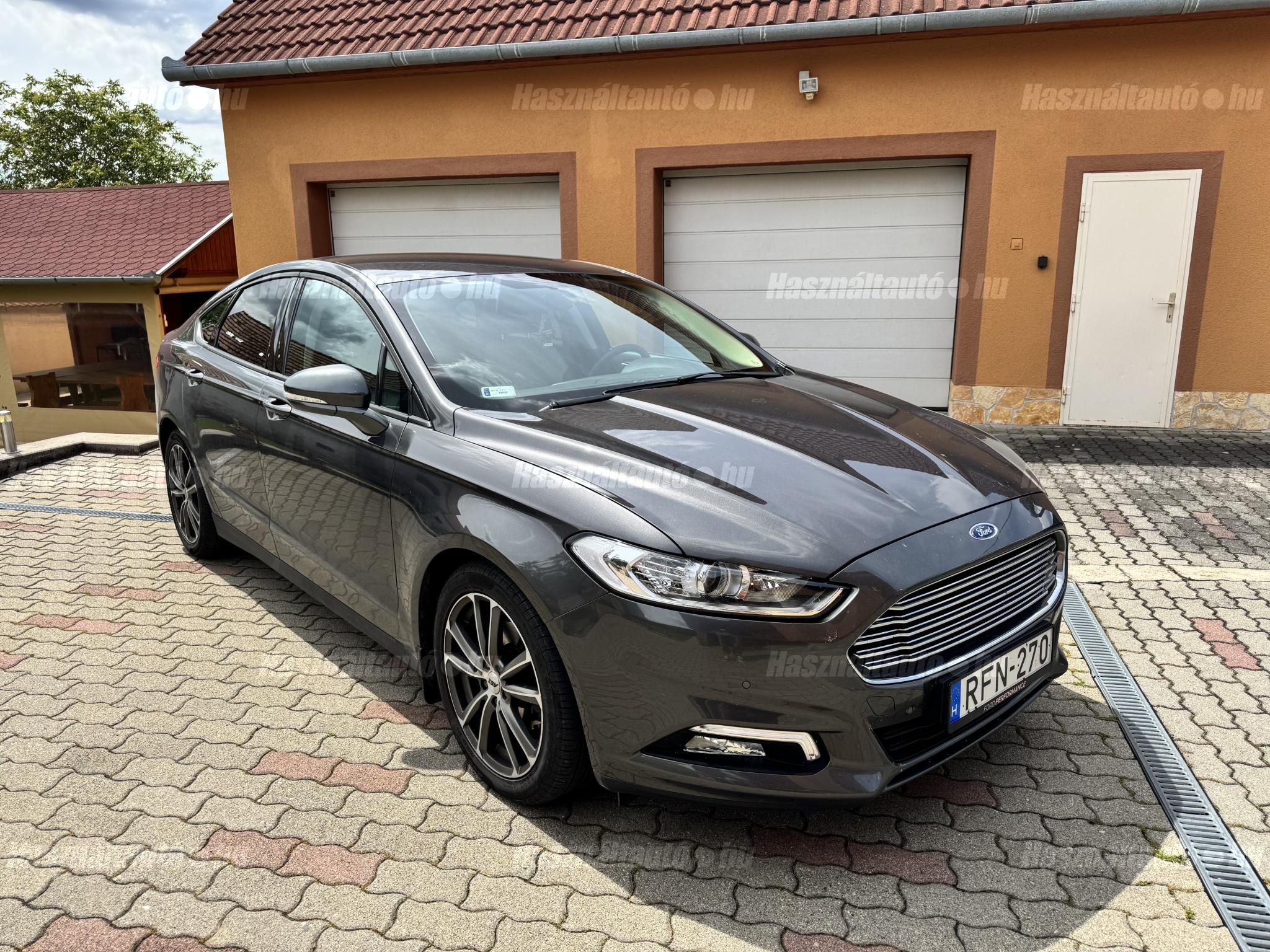 FORD MONDEO 2019 - 1