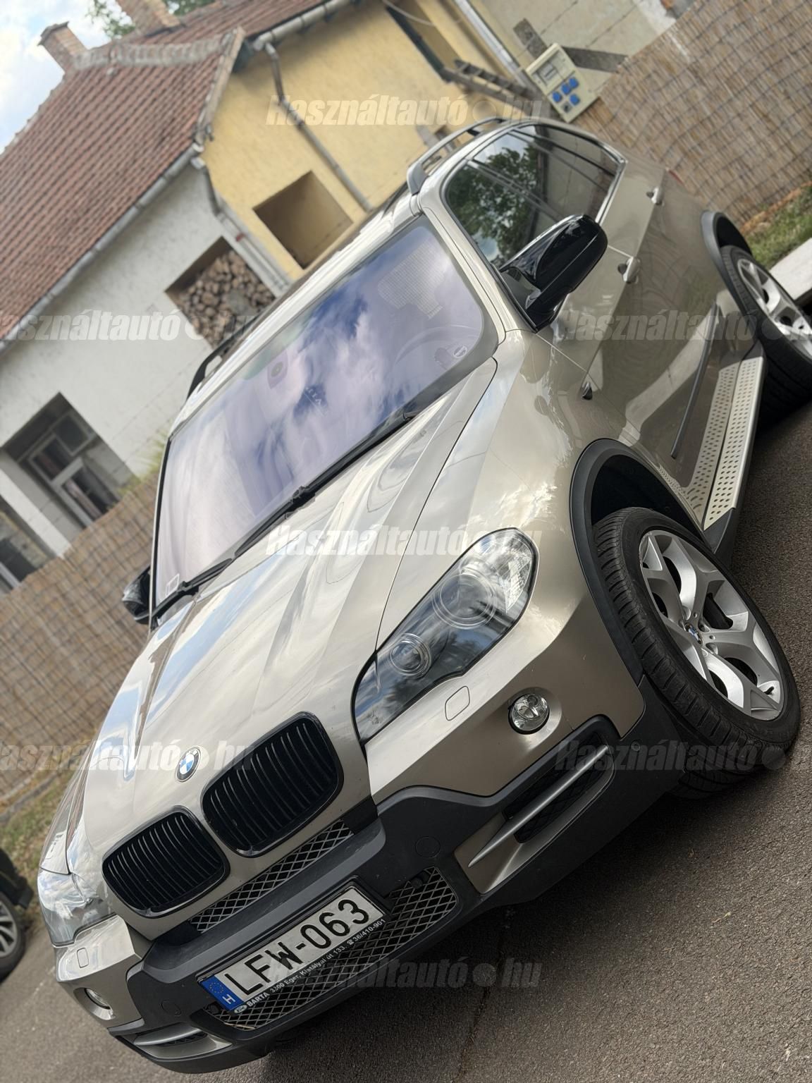 BMW X5 2008/1 - 1