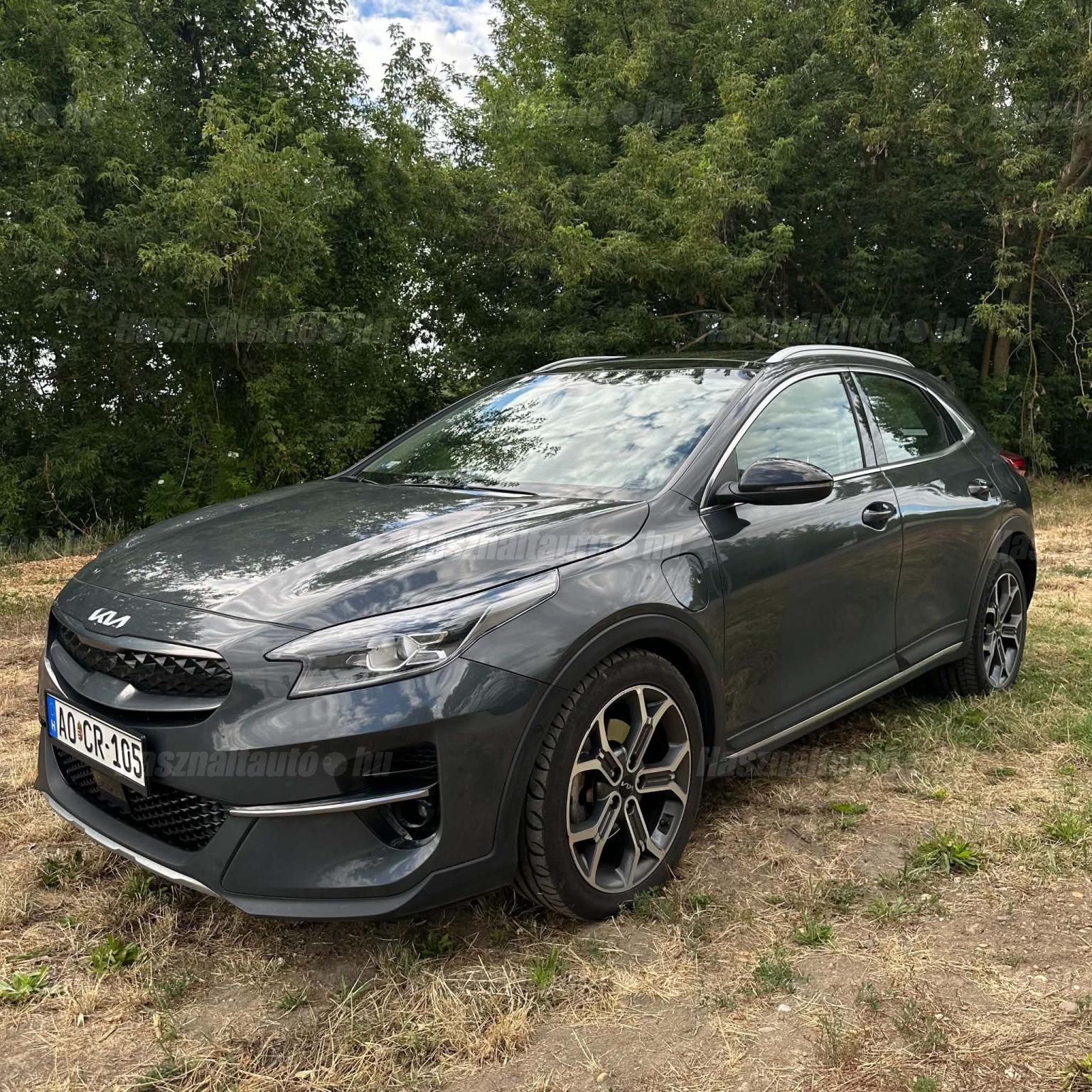 KIA XCEED 2022/7 - 1