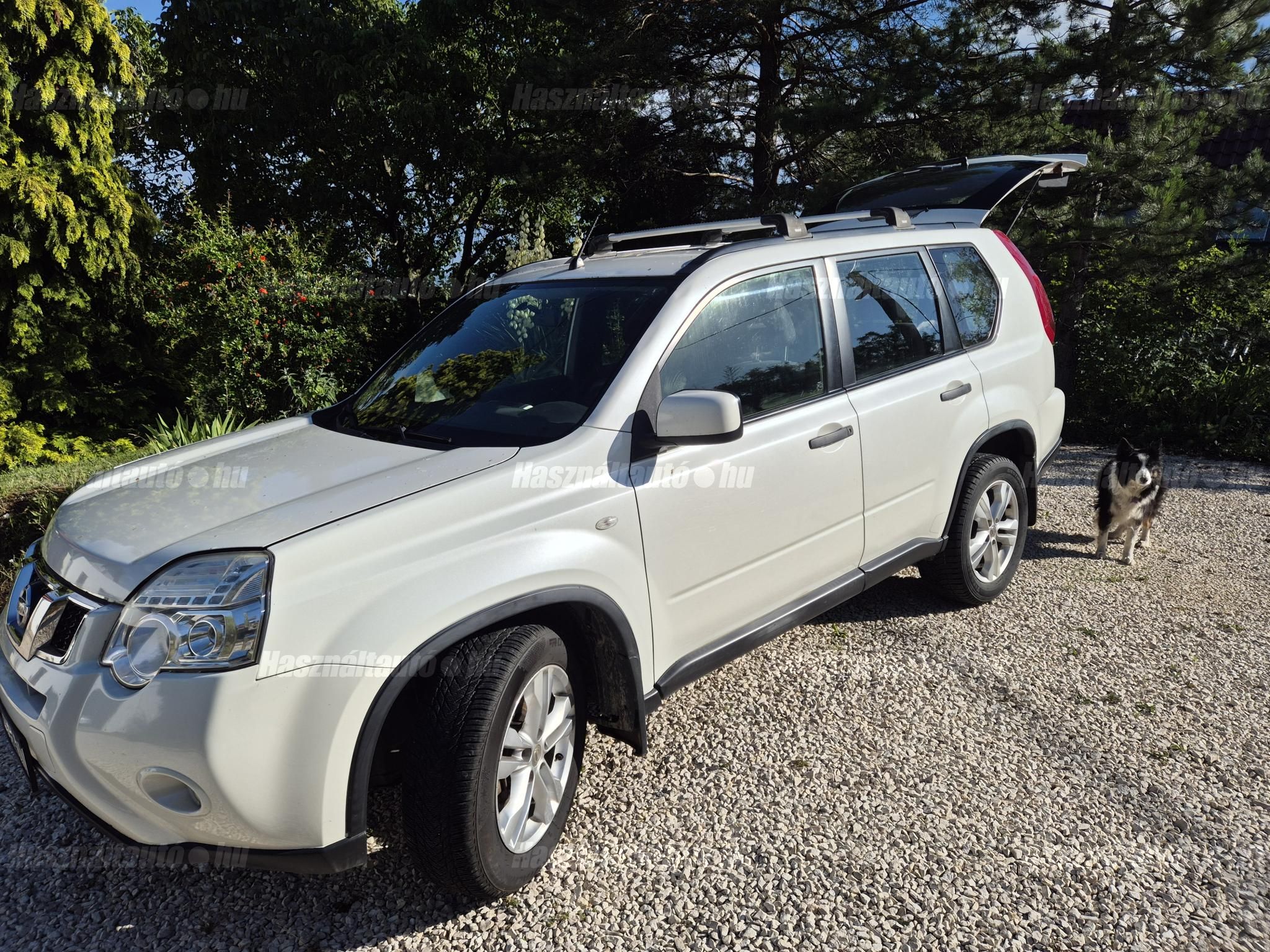 NISSAN X-TRAIL 2012/2 - 1