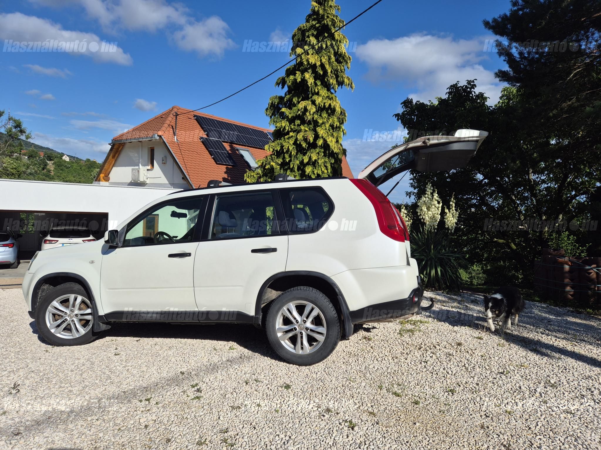 NISSAN X-TRAIL 2012/2 - 1