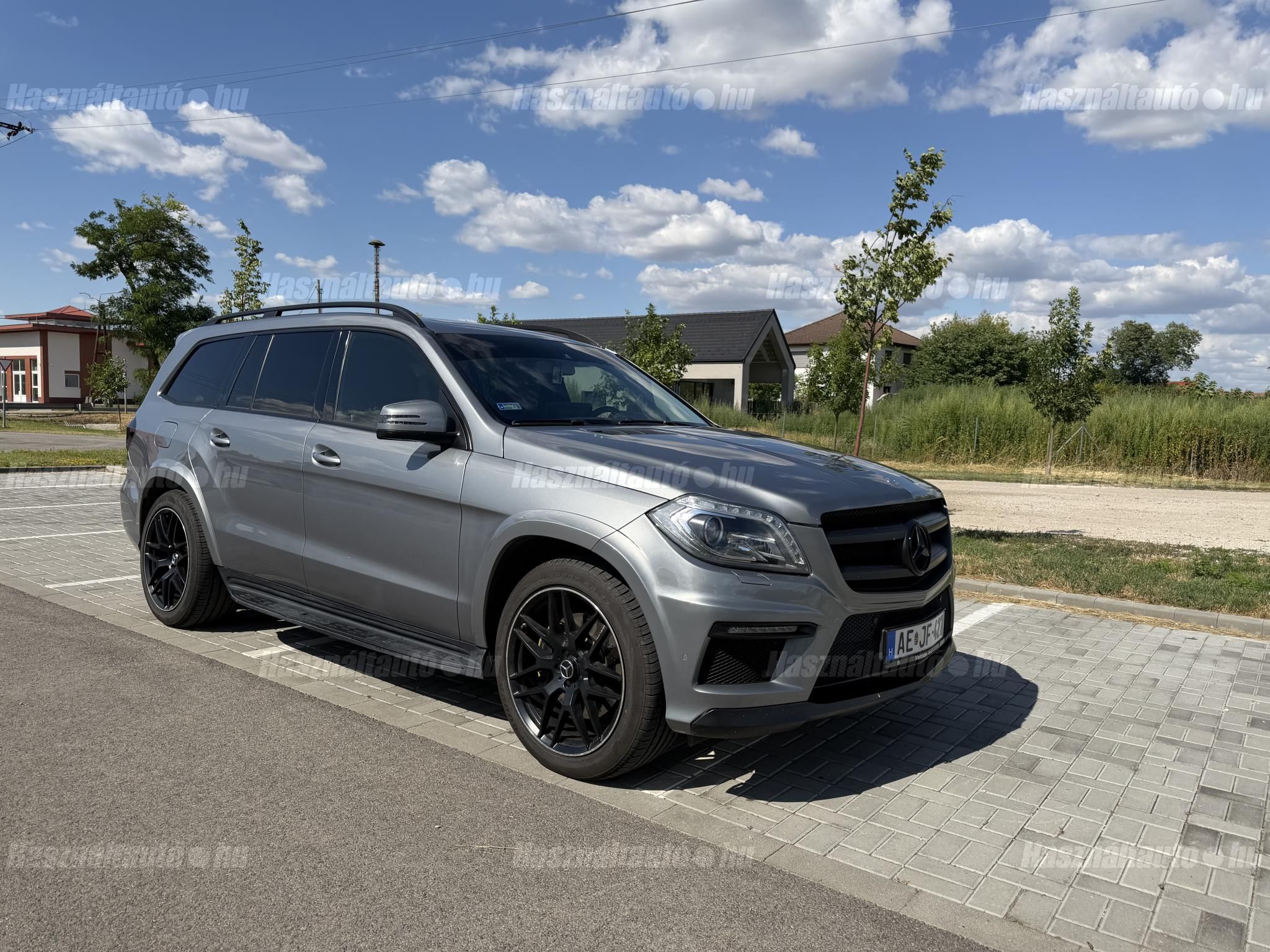 MERCEDES-BENZ GL 350 2013/9 - 1