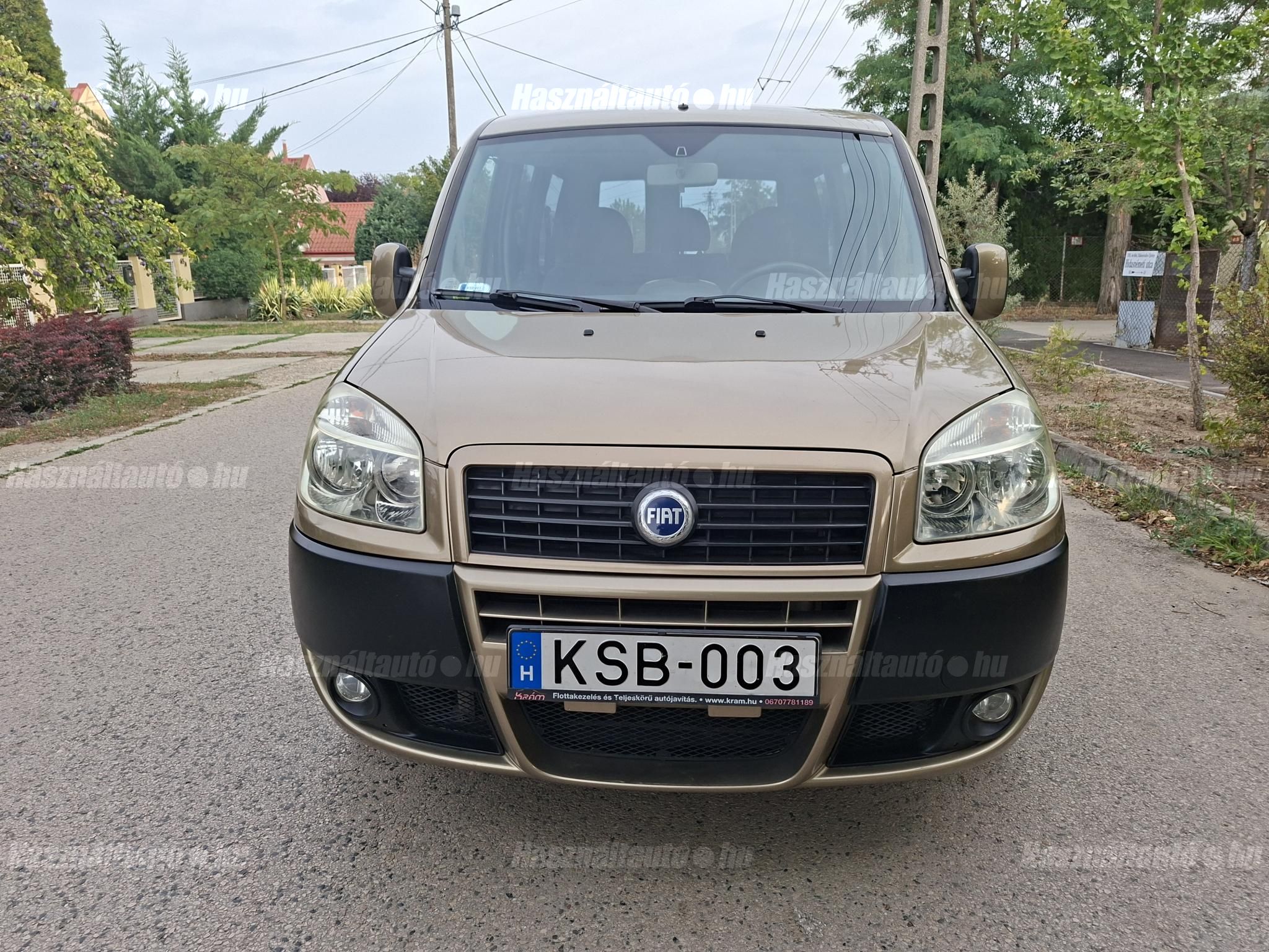 FIAT DOBLO 2007/3 - 1