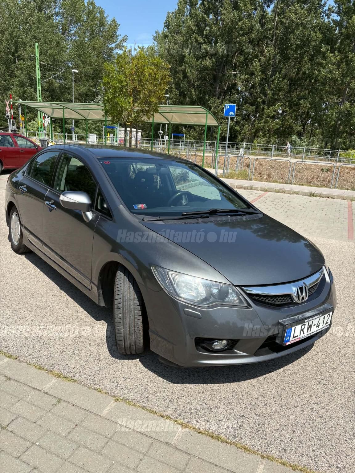 HONDA CIVIC 2010/5 - 1