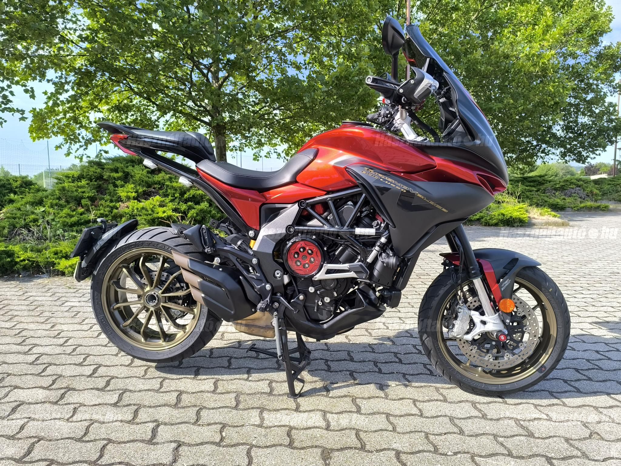 MV AGUSTA TURISMO VELOCE 2018/7 - 1