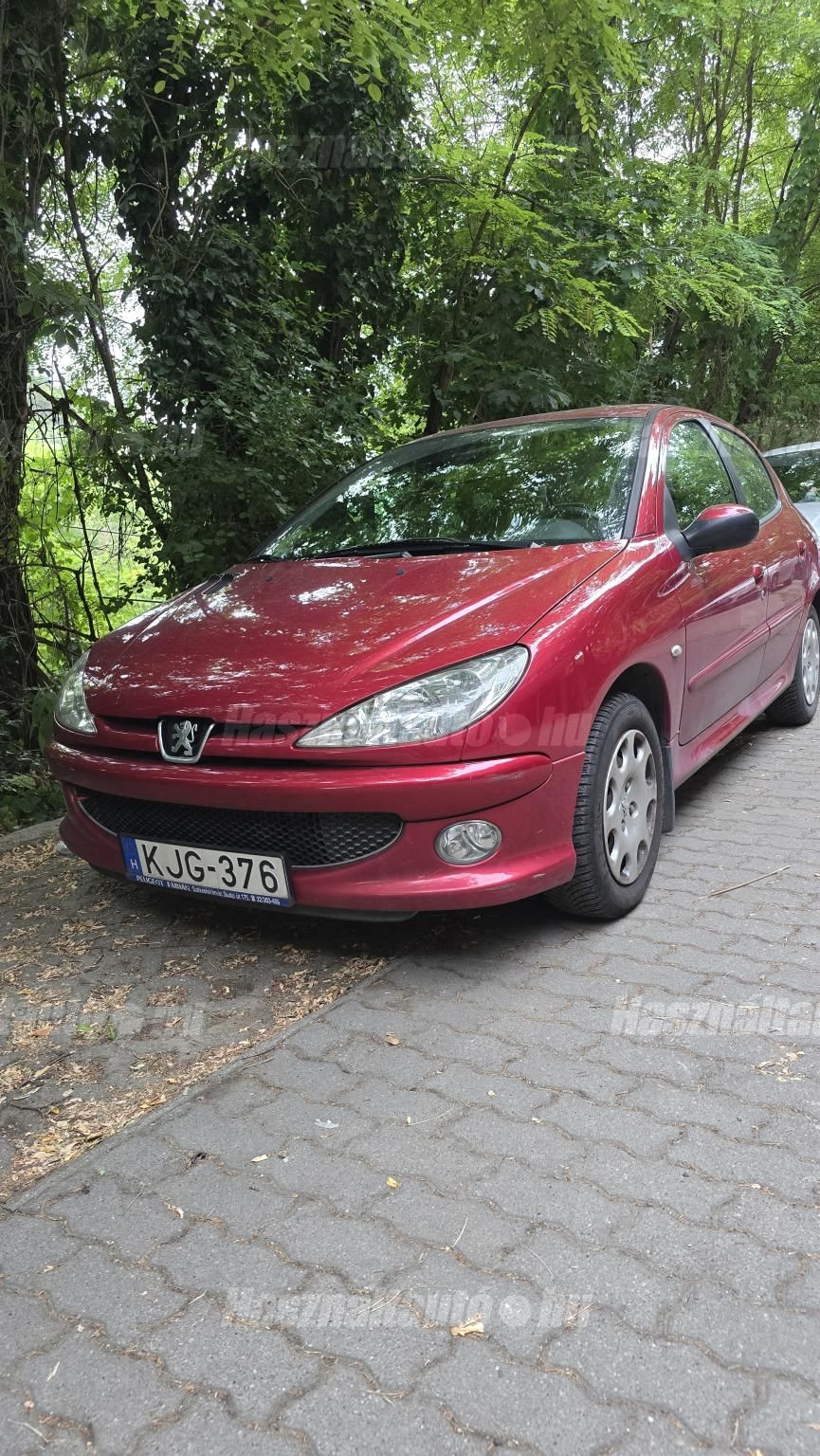 PEUGEOT 206 2006/8 - 1