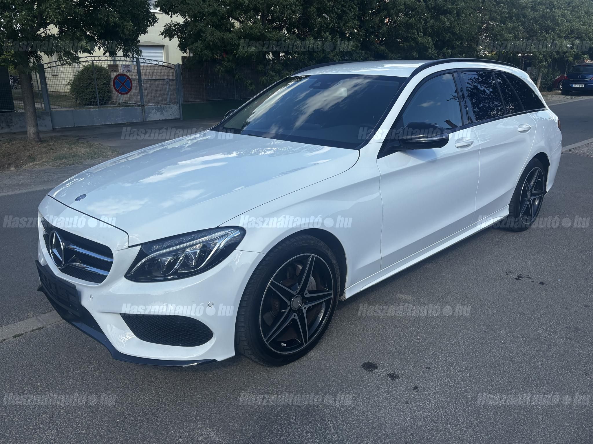 MERCEDES-BENZ C 220 2016/5 - 1
