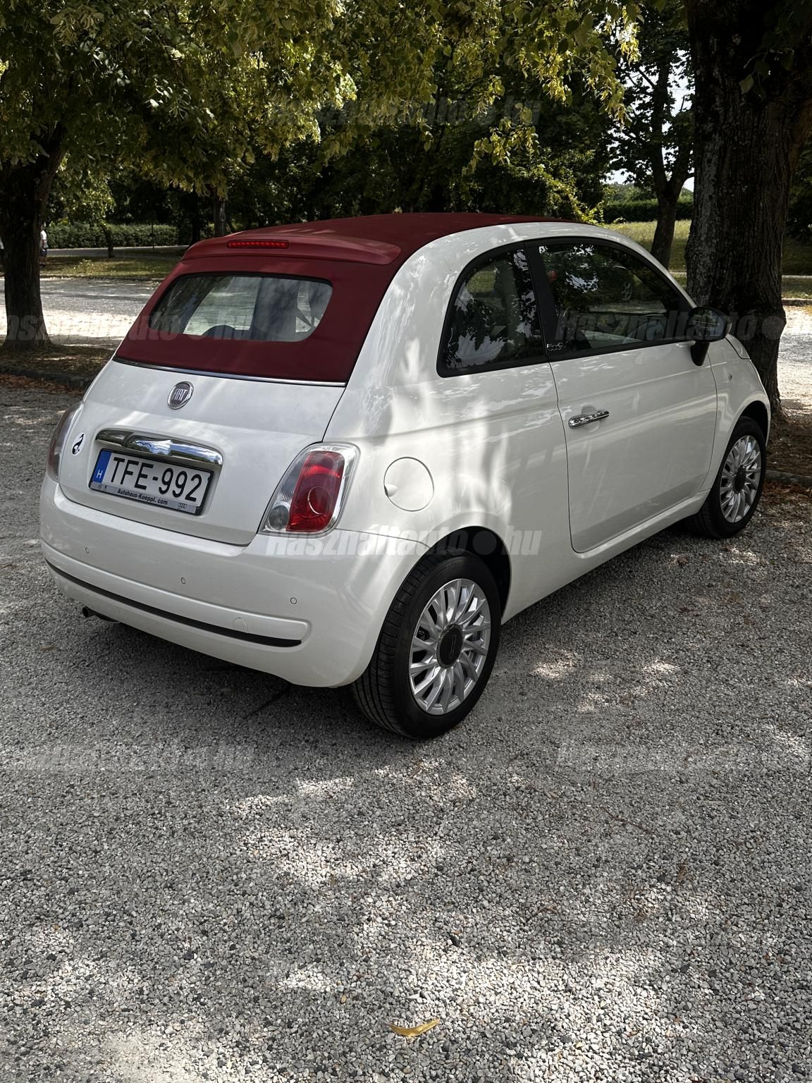 FIAT 500 2011/5 - 1