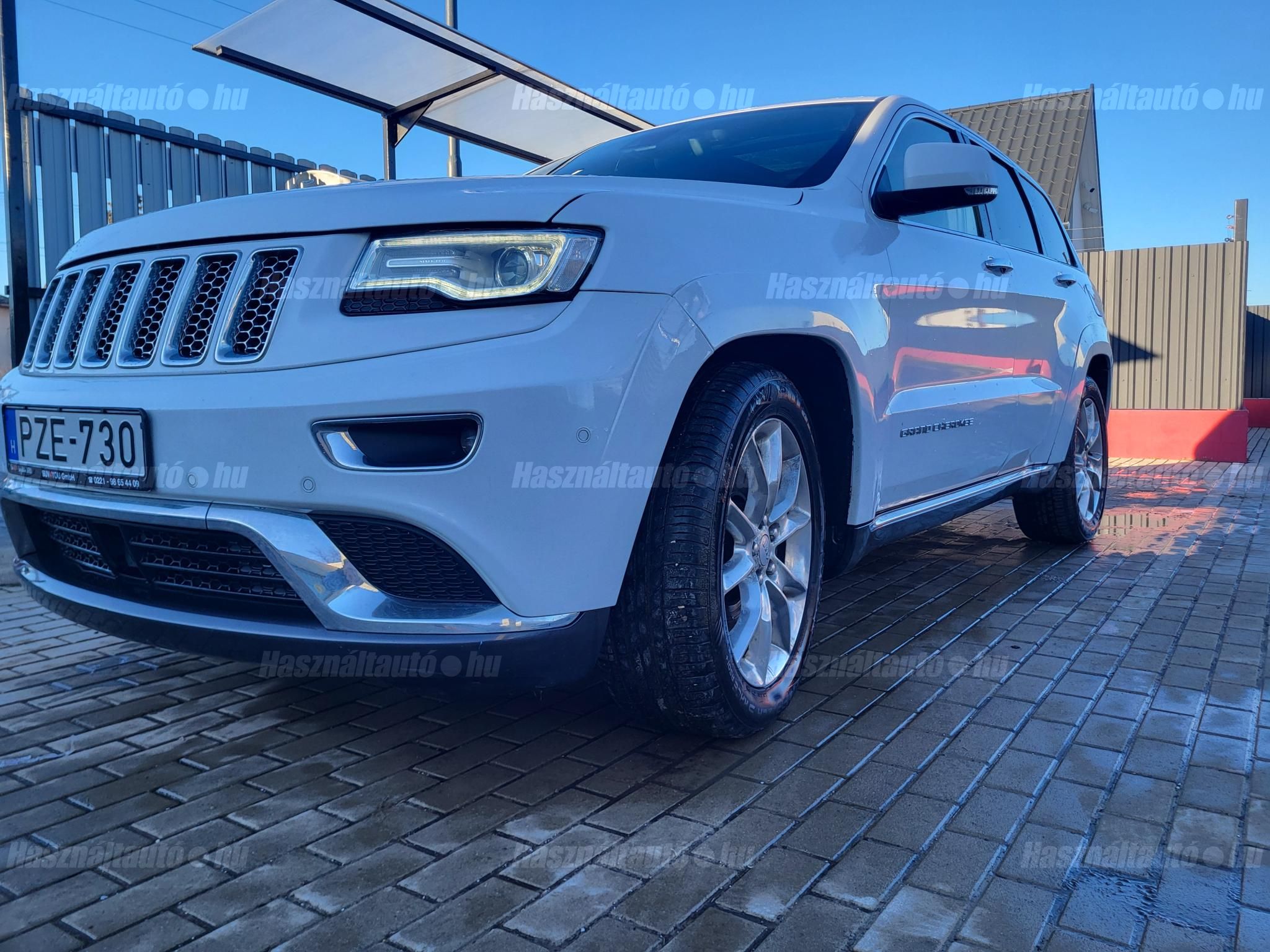 JEEP GRAND CHEROKEE 2014/11 - 1