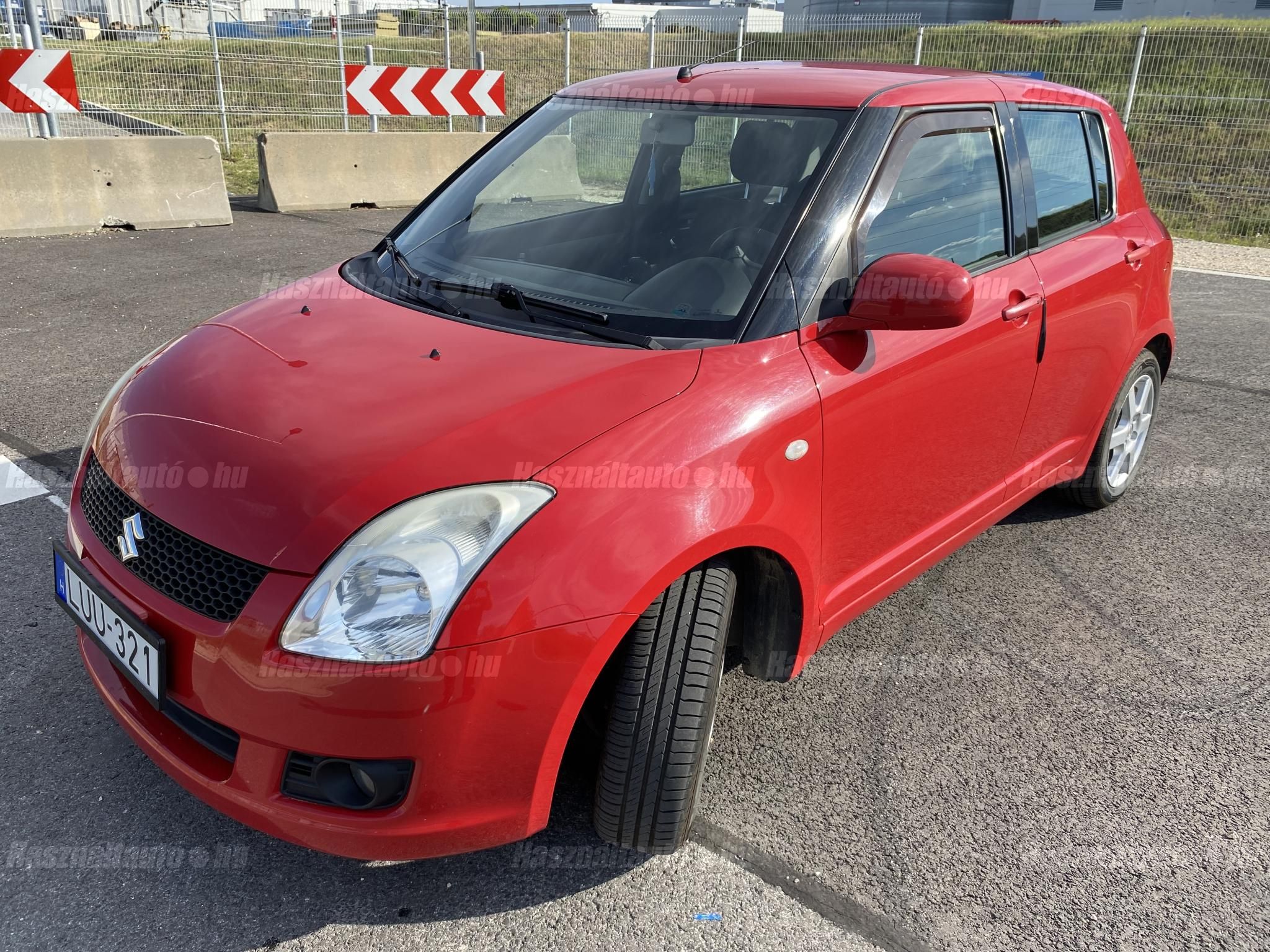 SUZUKI SWIFT 2009/12 - 1