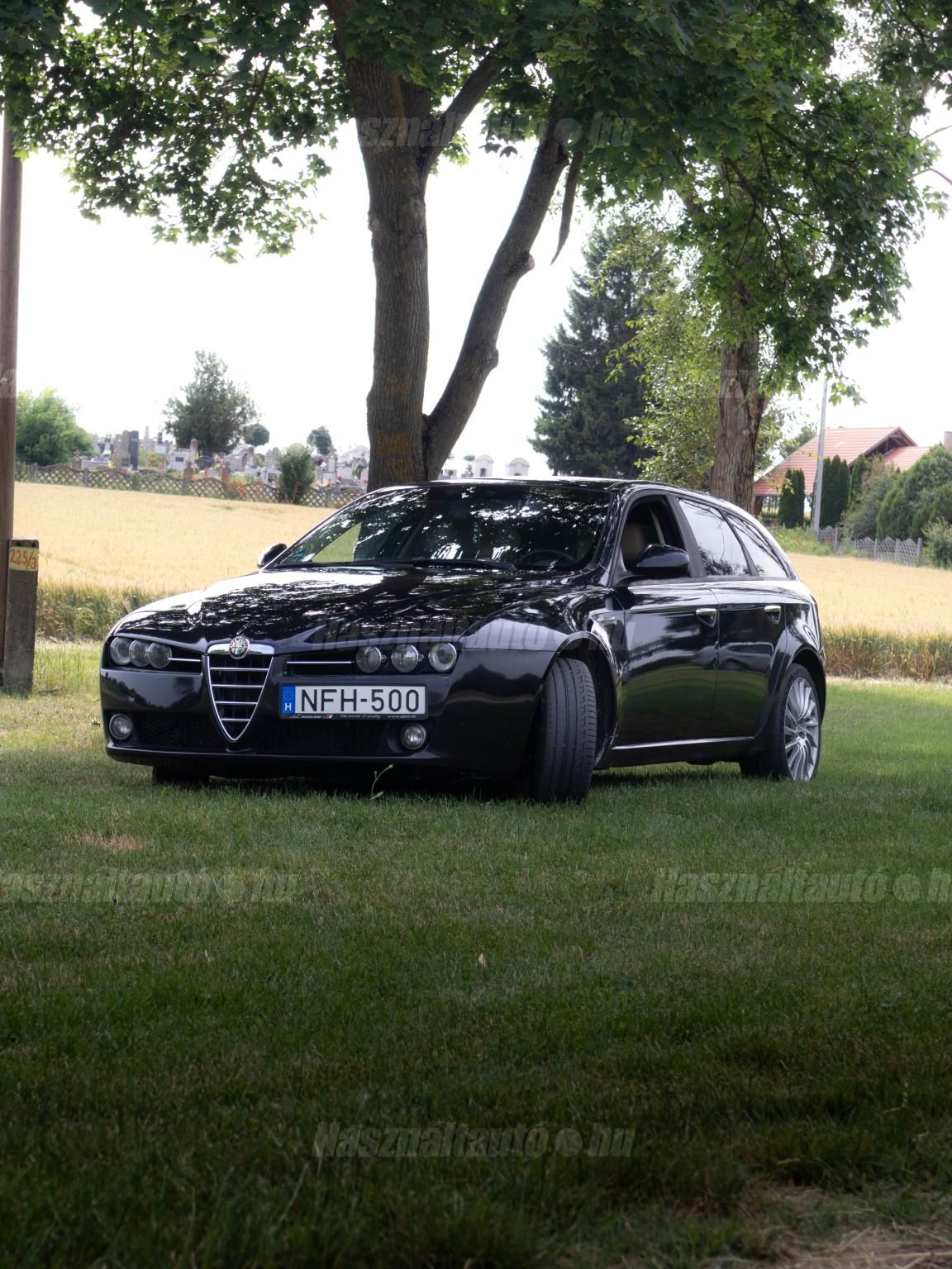 ALFA ROMEO 159 2007 - 1