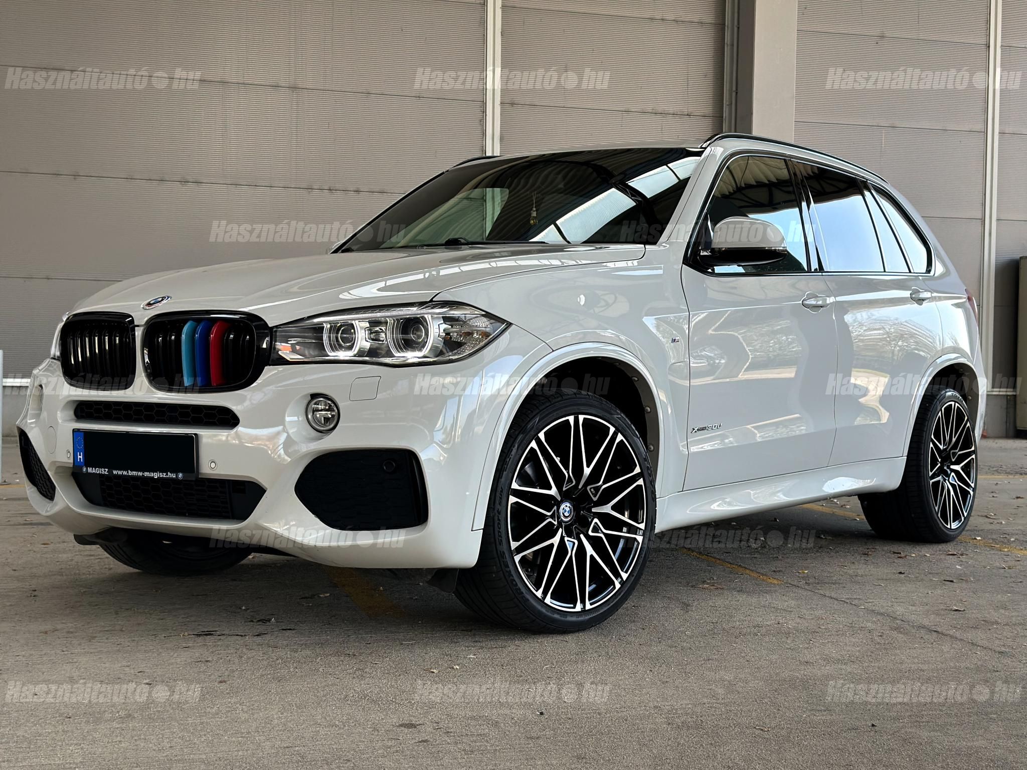 BMW X5 2015/1 - 1