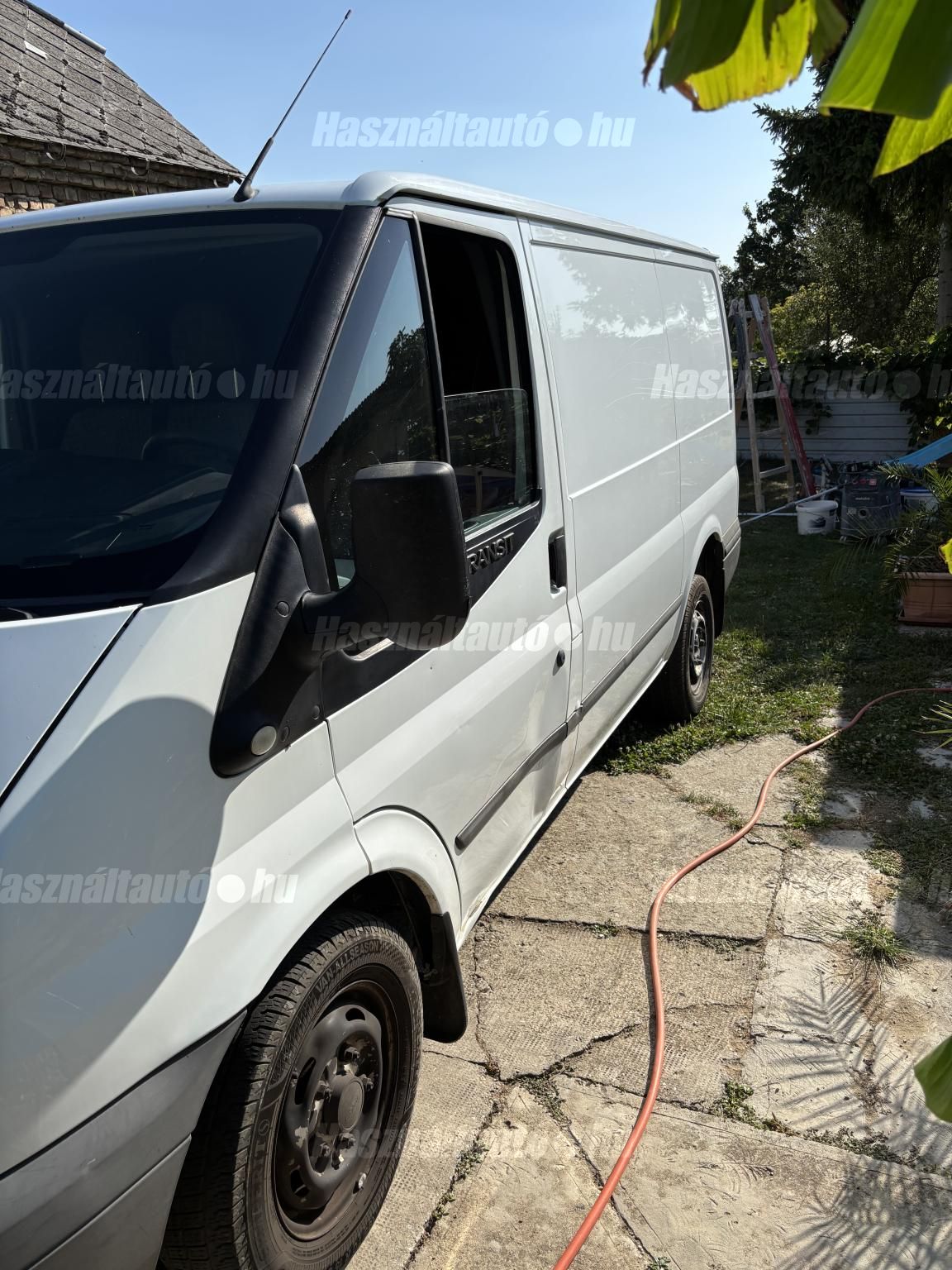 FORD TRANSIT 2013/5 - 1