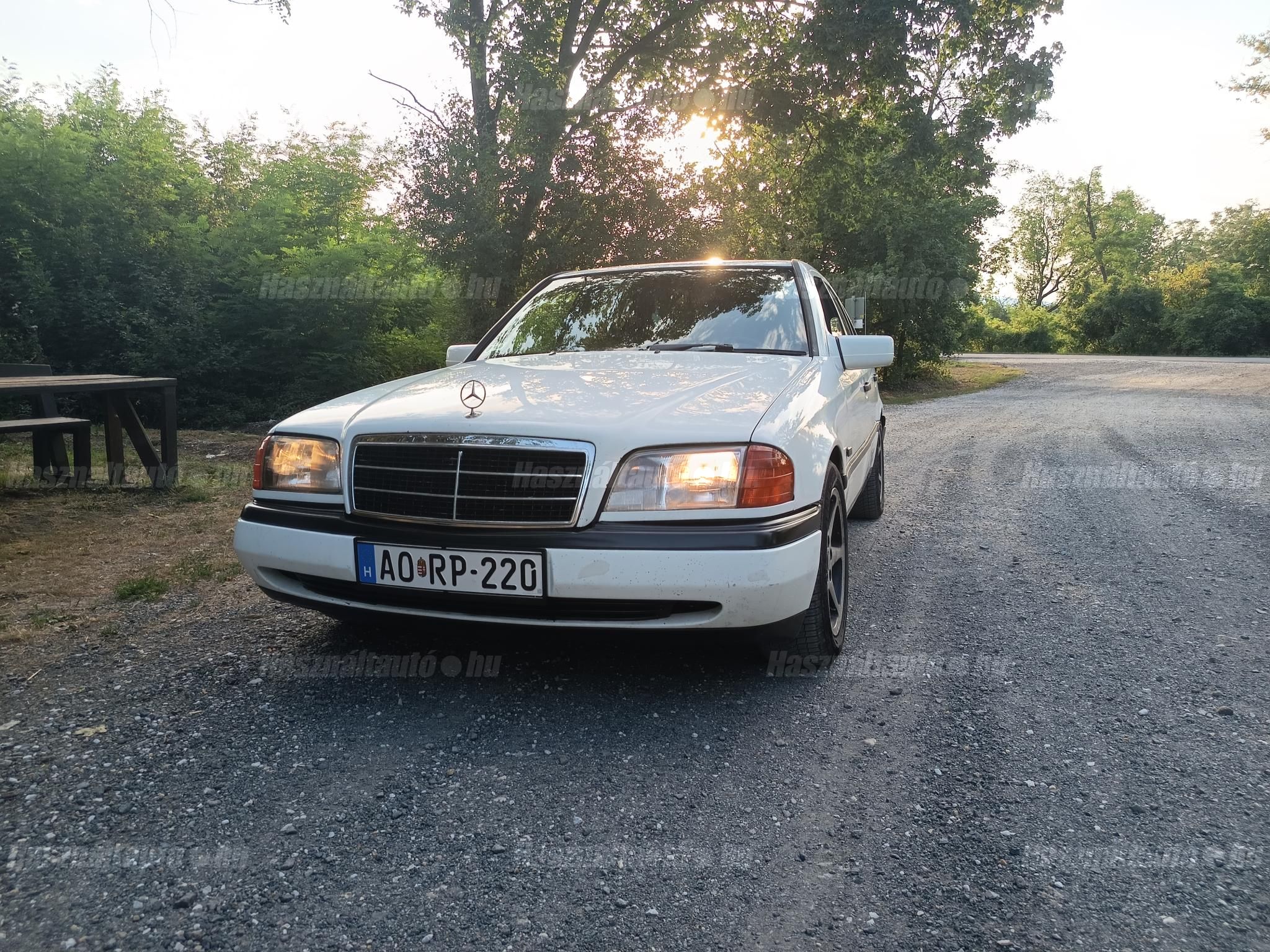 MERCEDES-BENZ C 220 1996 - 1