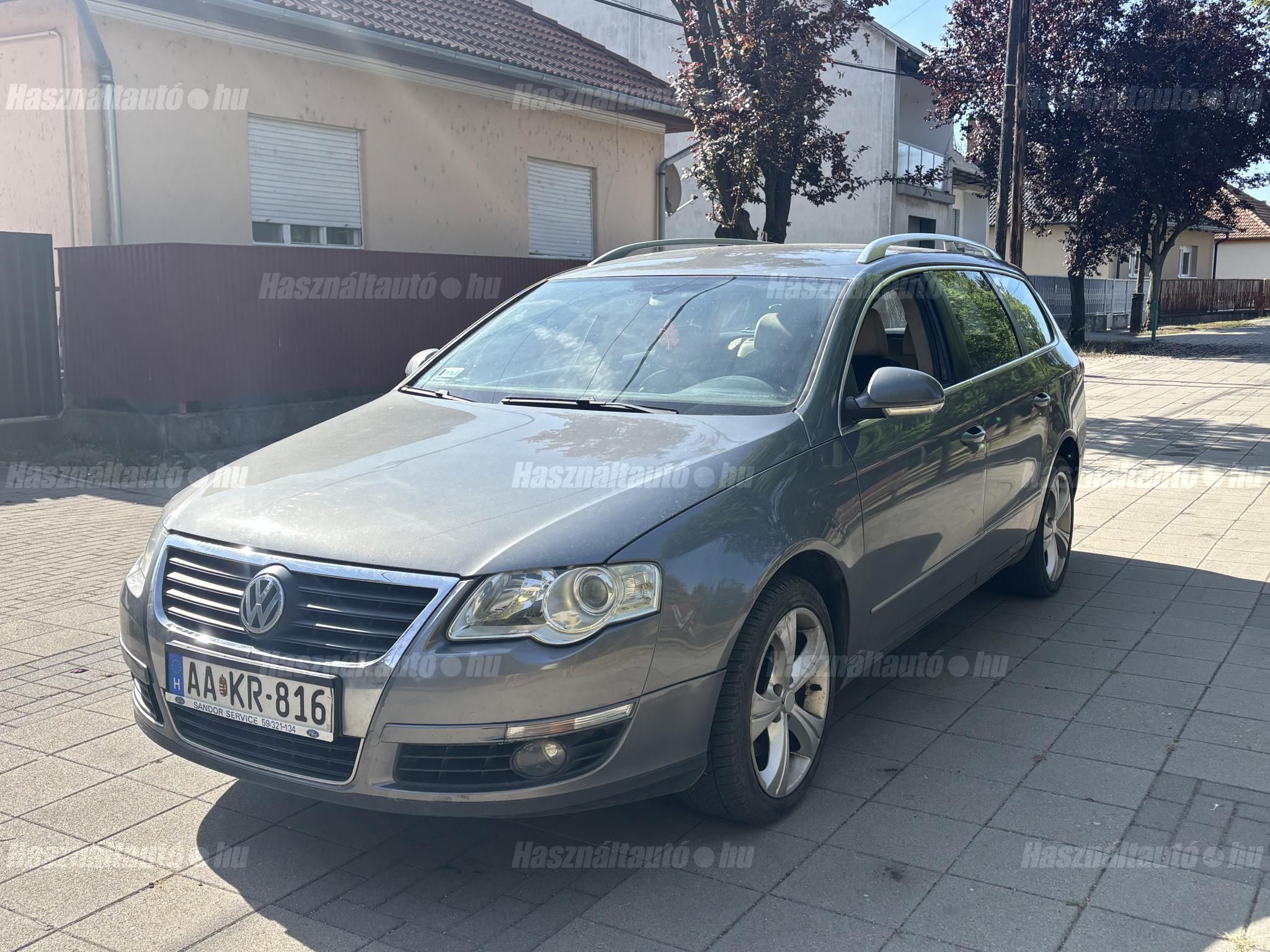 VOLKSWAGEN PASSAT 2006 - 1