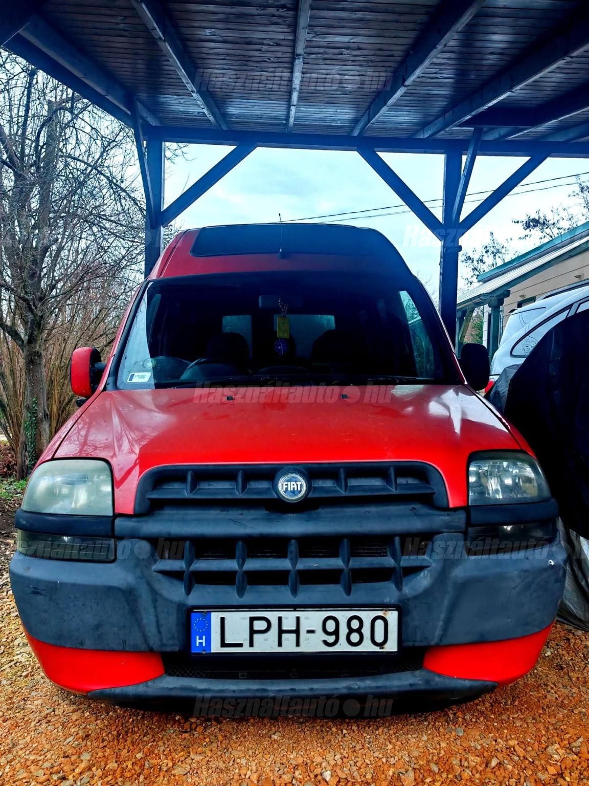 FIAT DOBLO 2004/3 - 1